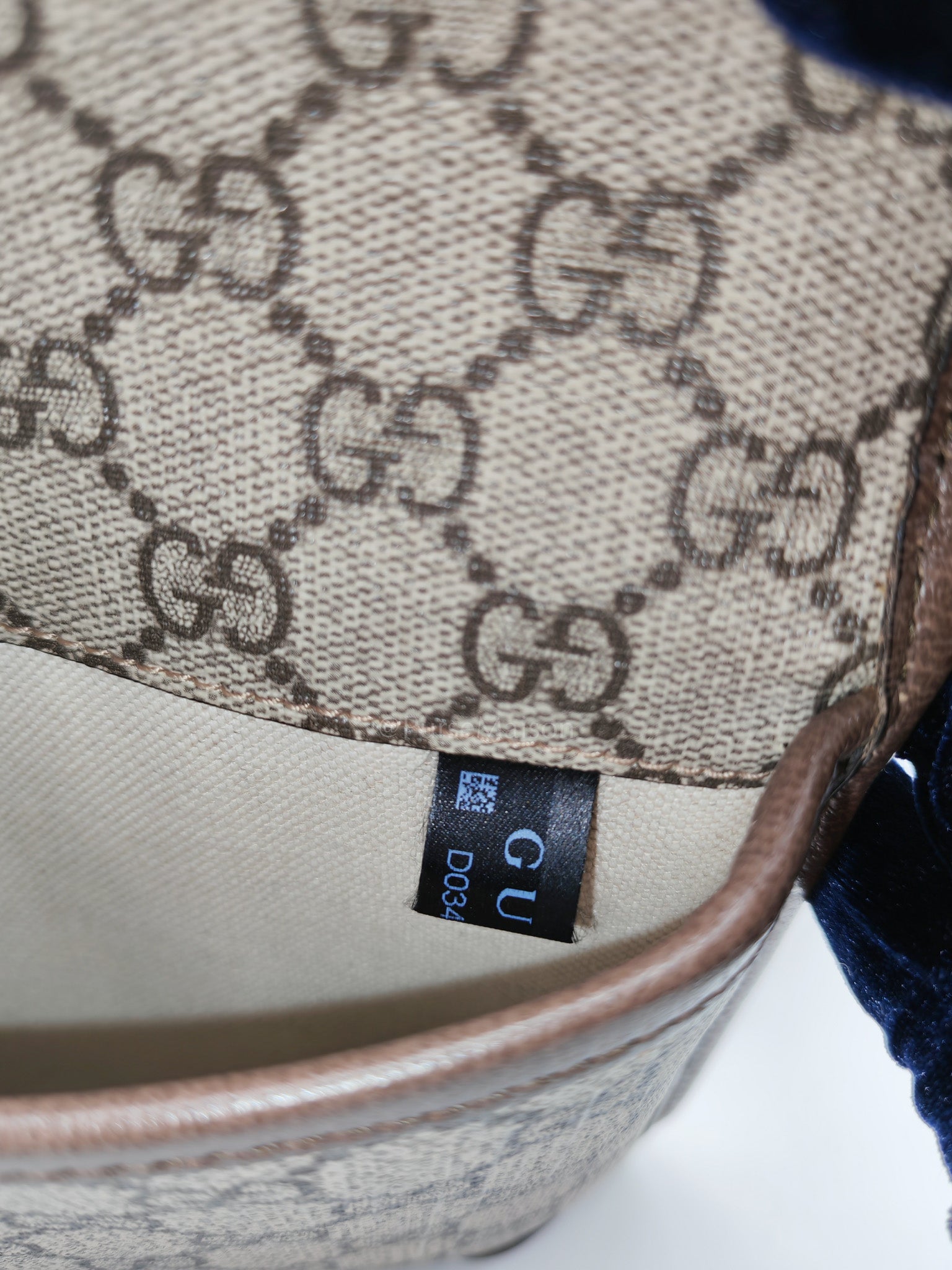Neo Vintage Supreme Canvas Belt Bag