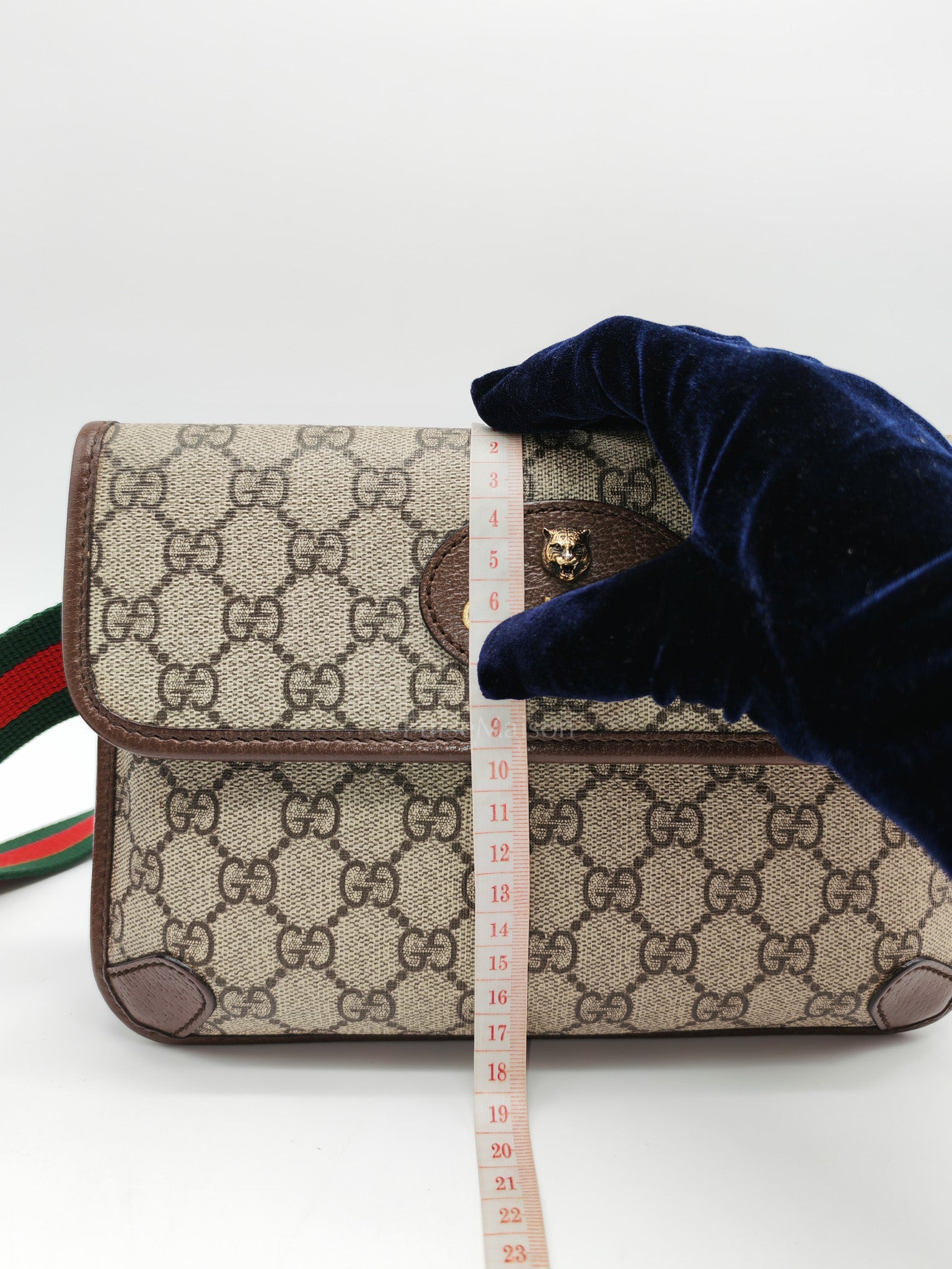 Neo Vintage Supreme Canvas Belt Bag