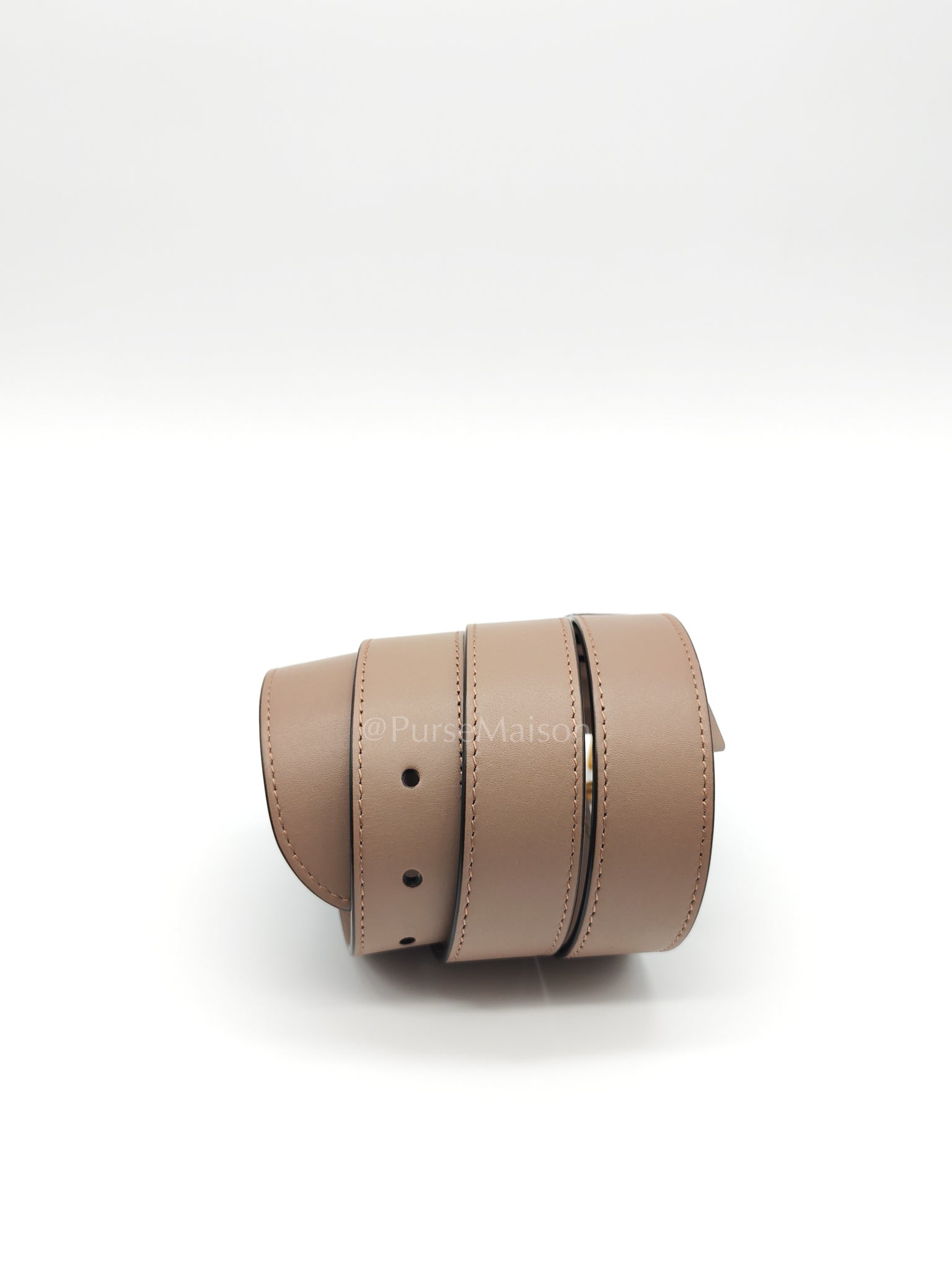 Marmont Belt Bag in Dusty Rose | Purse Maison Luxury Bags Shop