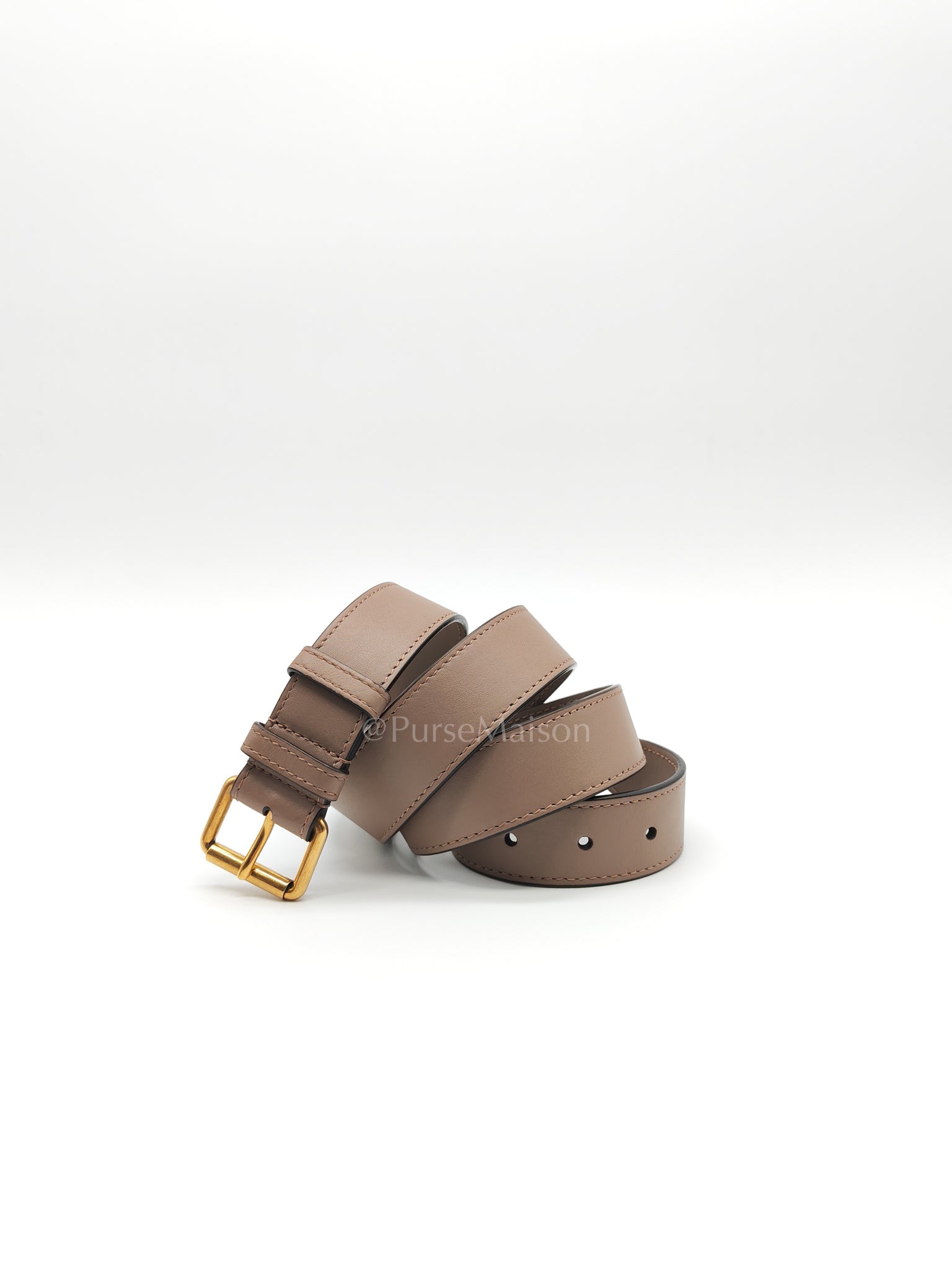 Marmont Belt Bag in Dusty Rose | Purse Maison Luxury Bags Shop