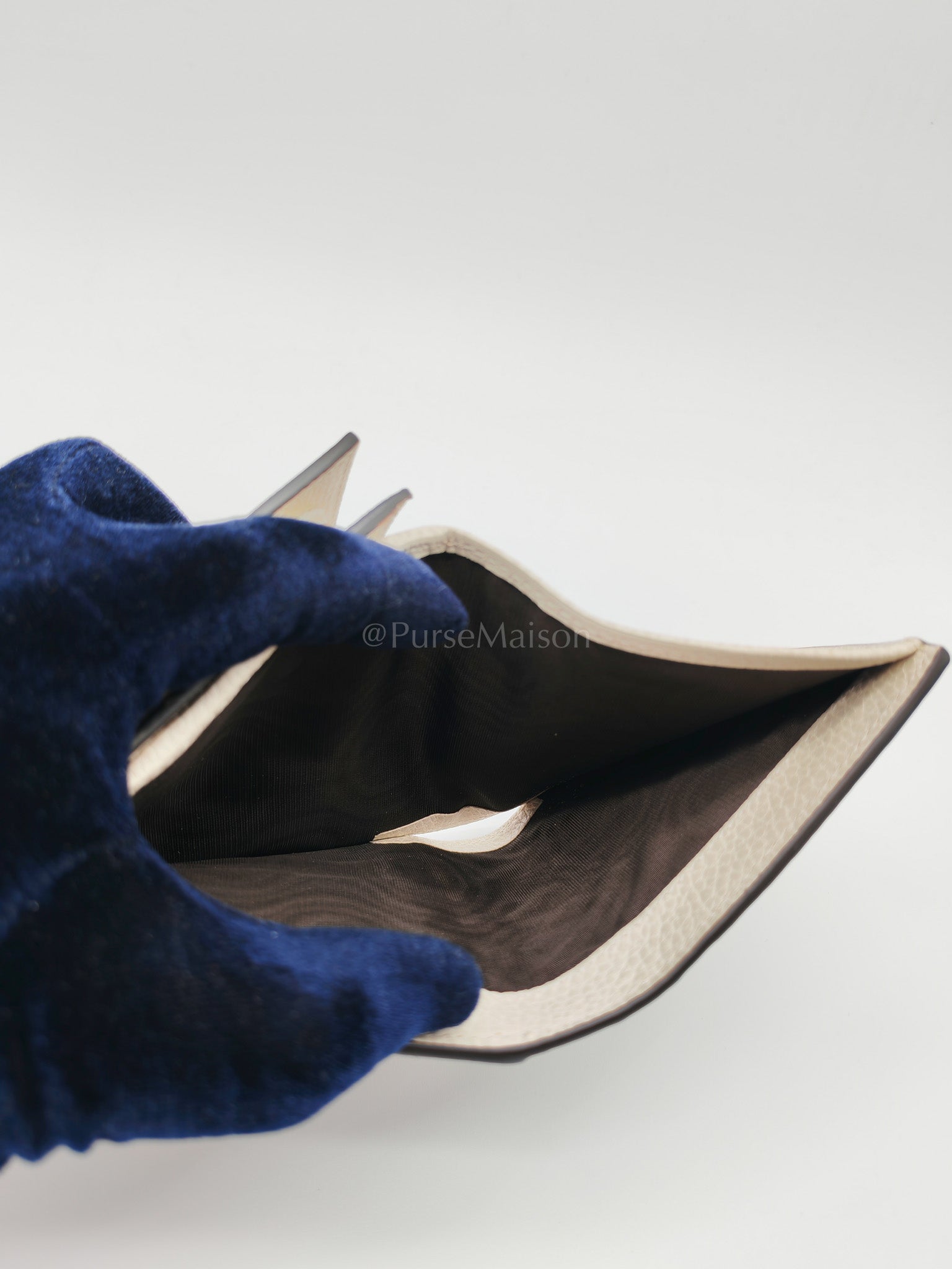 Marmont Wallet Bi-color GG Supreme Canvas | Purse Maison Luxury Bags Shop