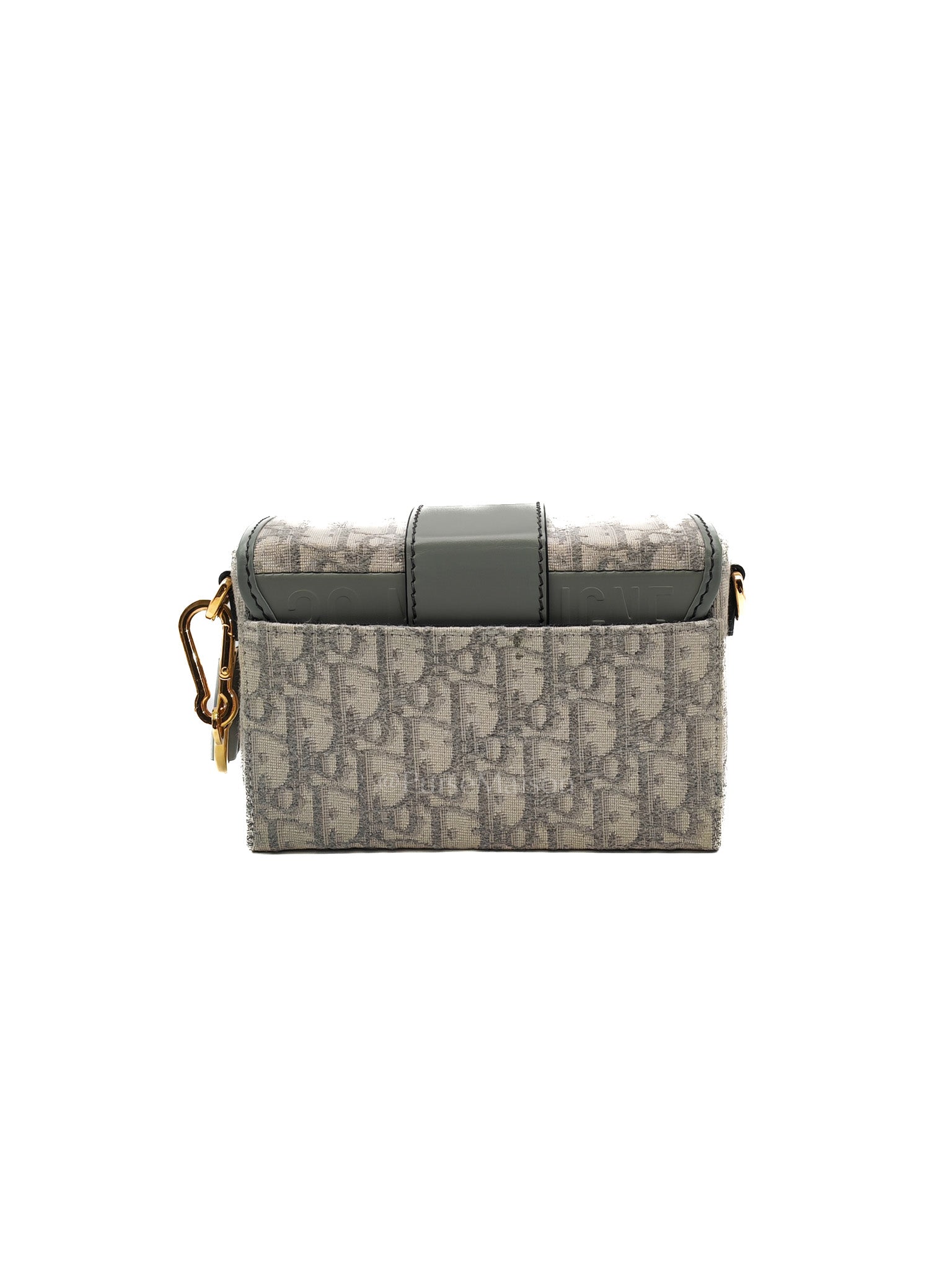 Dior 30 montaigne box bag oblique jacquard