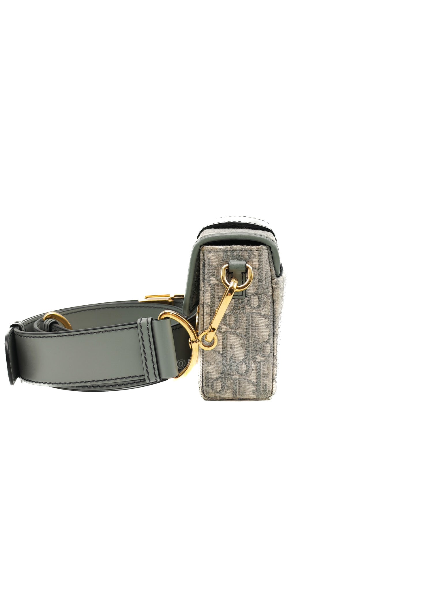 Dior 30 montaigne box bag oblique jacquard