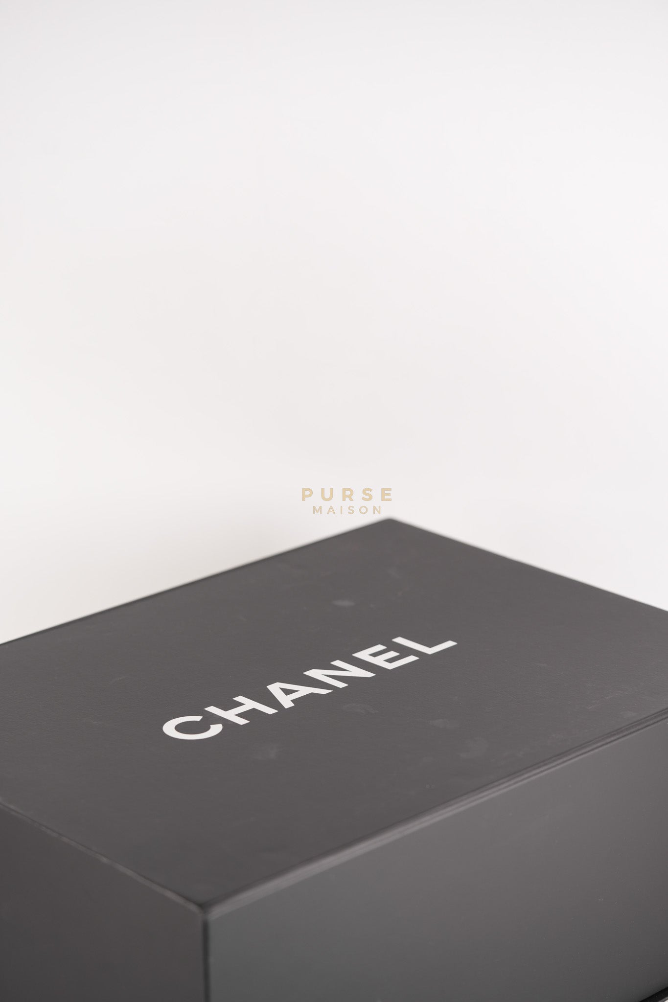 Maxi Black Silver Series 23 | Purse Maison Luxury Bags Shop