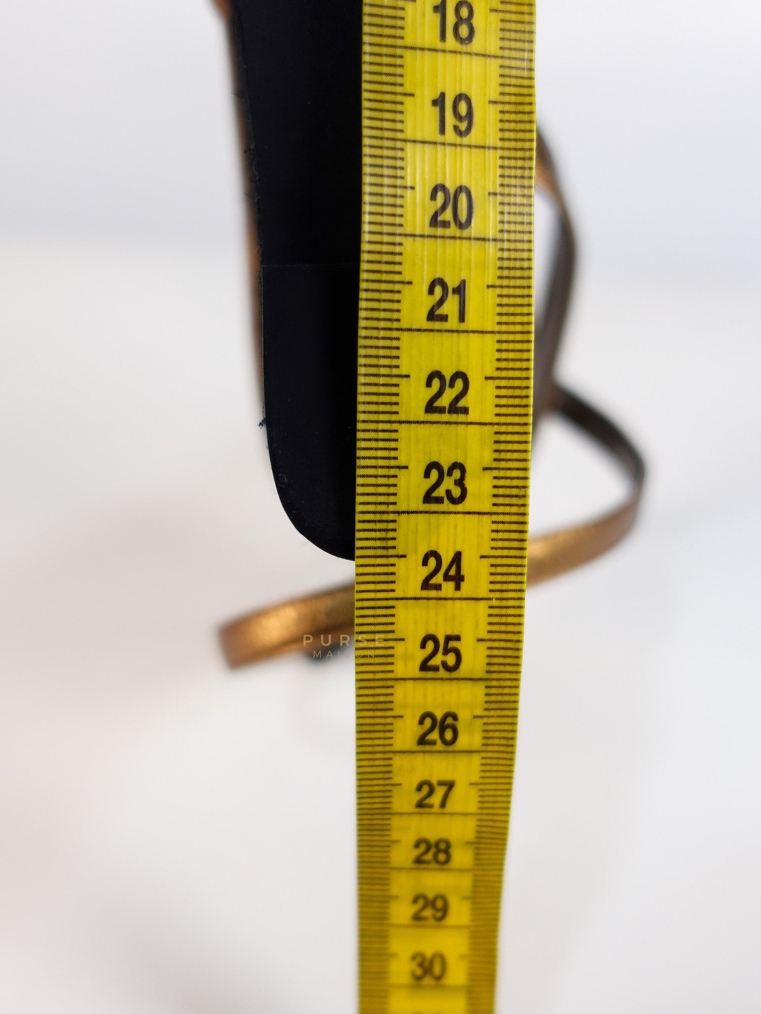 Metallic Brown Intrecciato Leather Sandals Size 40 EU (25.5cm) | Purse Maison Luxury Bags Shop