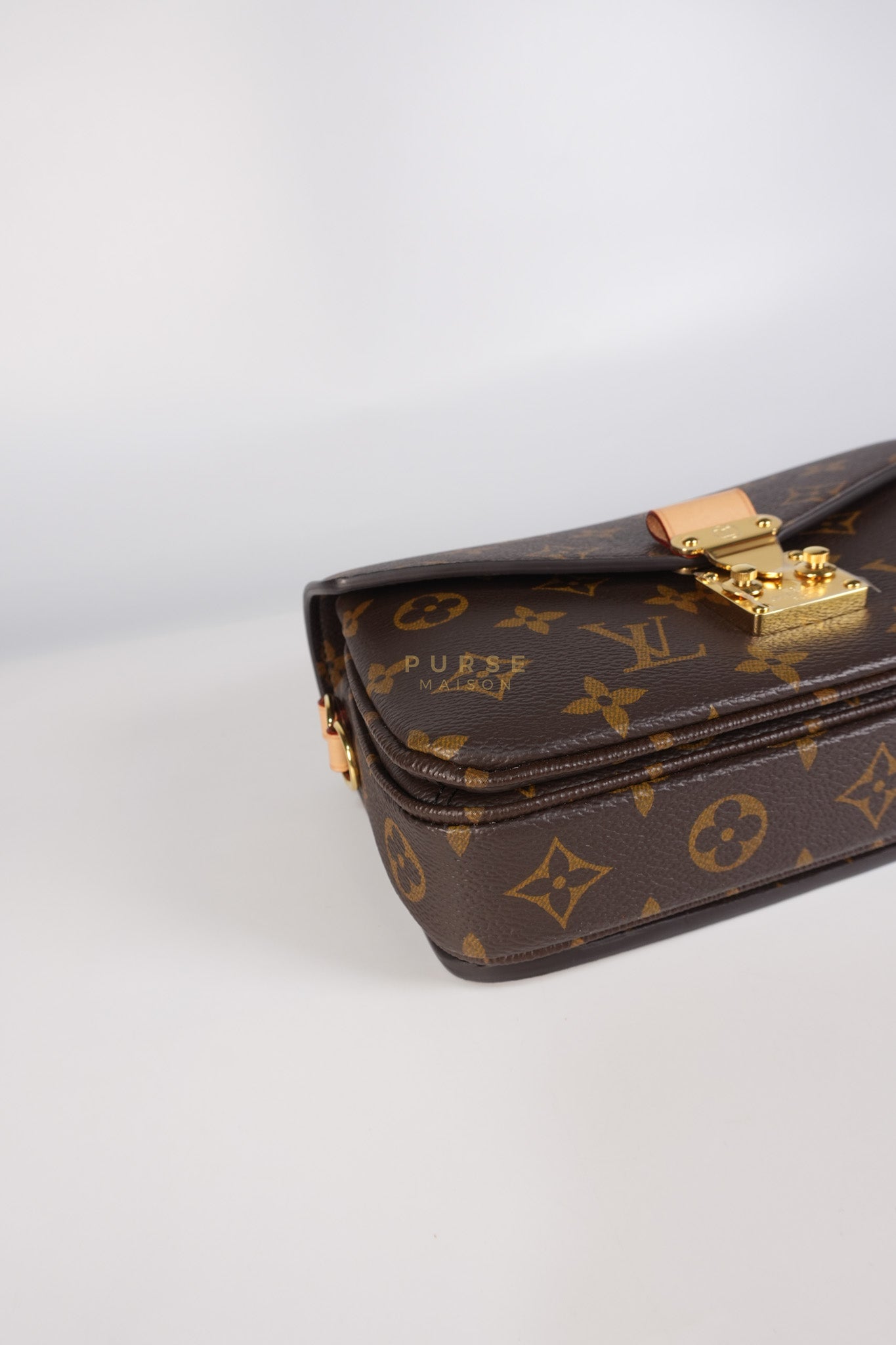 Metis East West in Monogram Canvas (Microchip) | Purse Maison Luxury Bags Shop