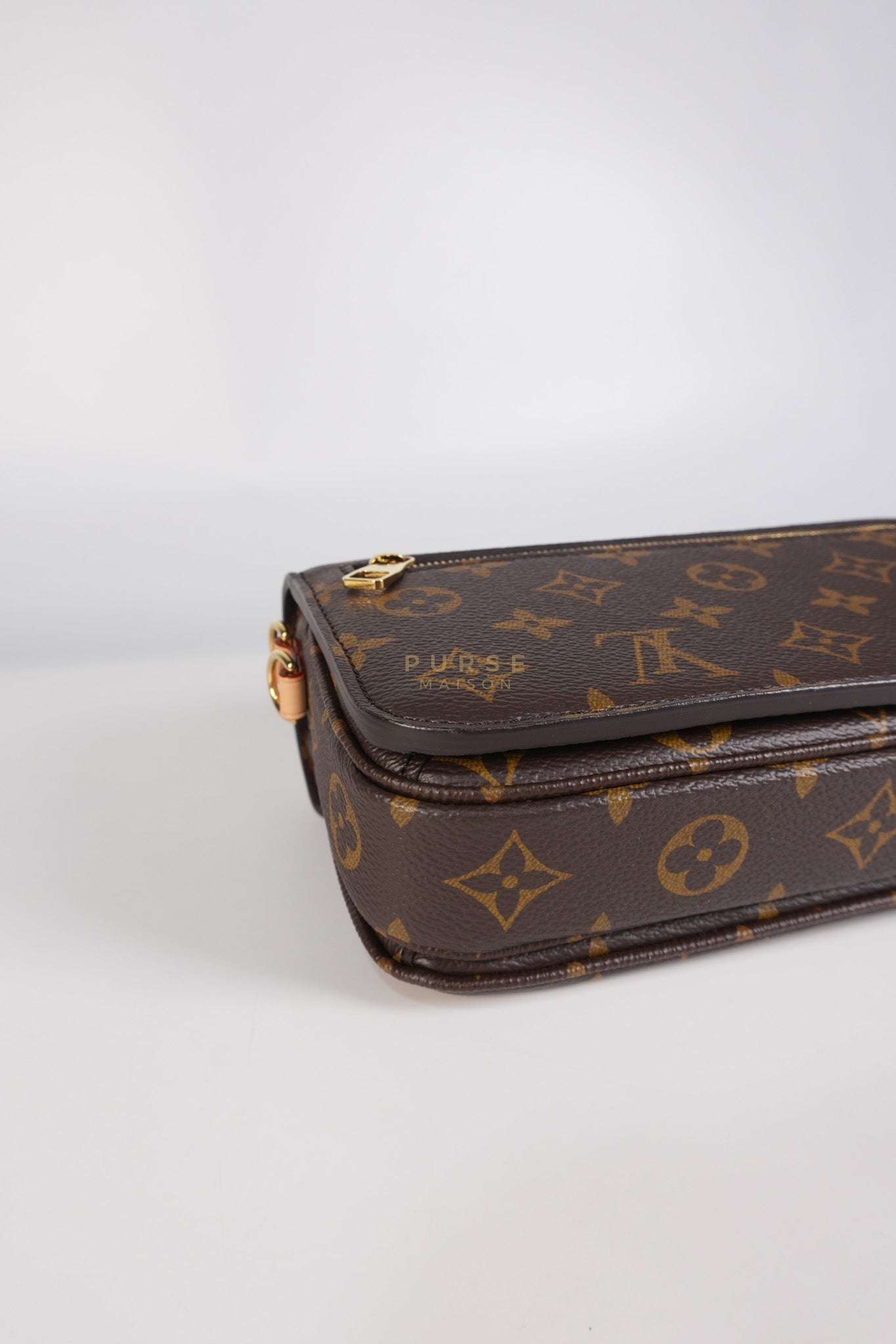 Metis East West in Monogram Canvas (Microchip) | Purse Maison Luxury Bags Shop