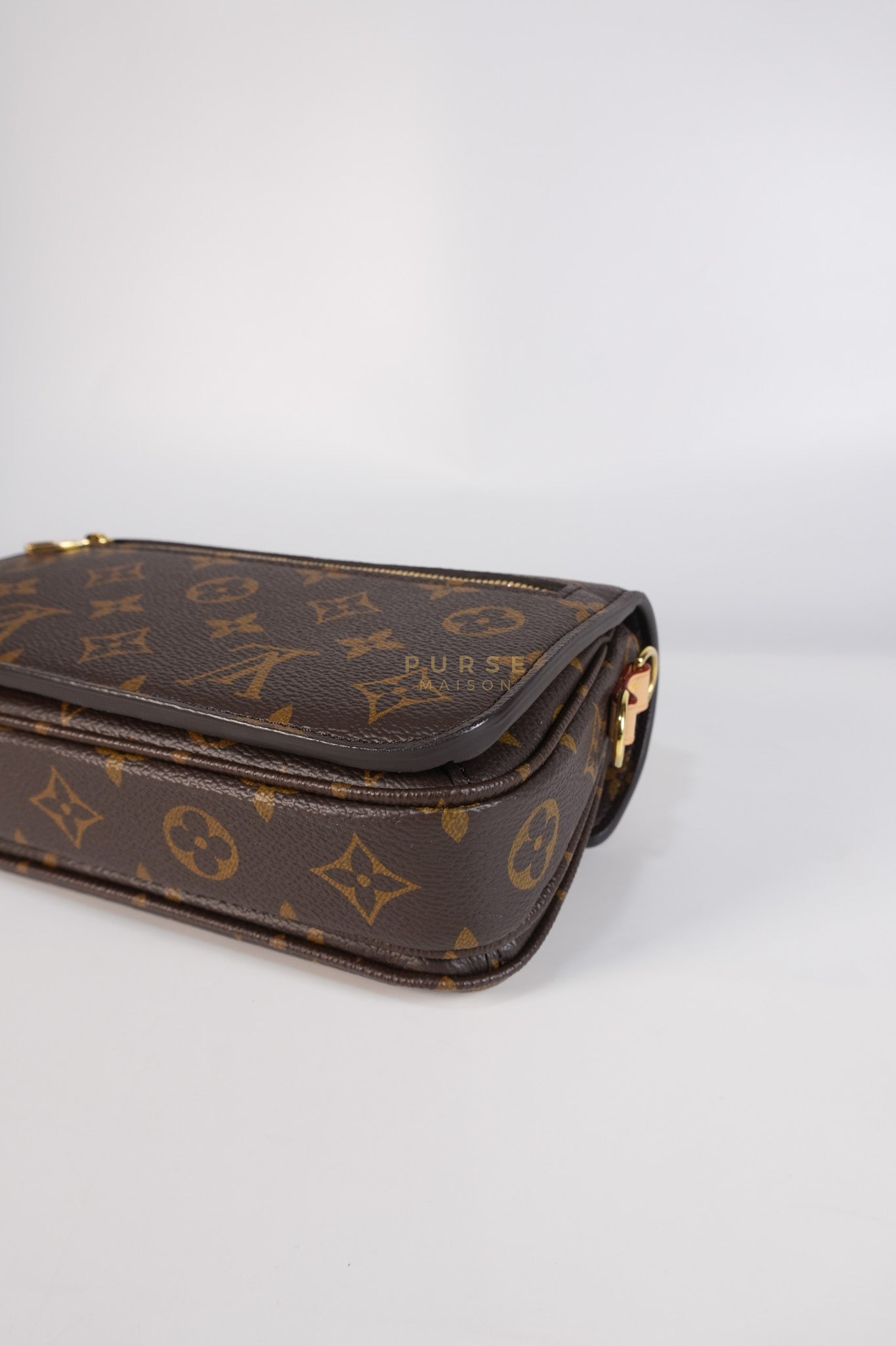 Metis East West in Monogram Canvas (Microchip) | Purse Maison Luxury Bags Shop