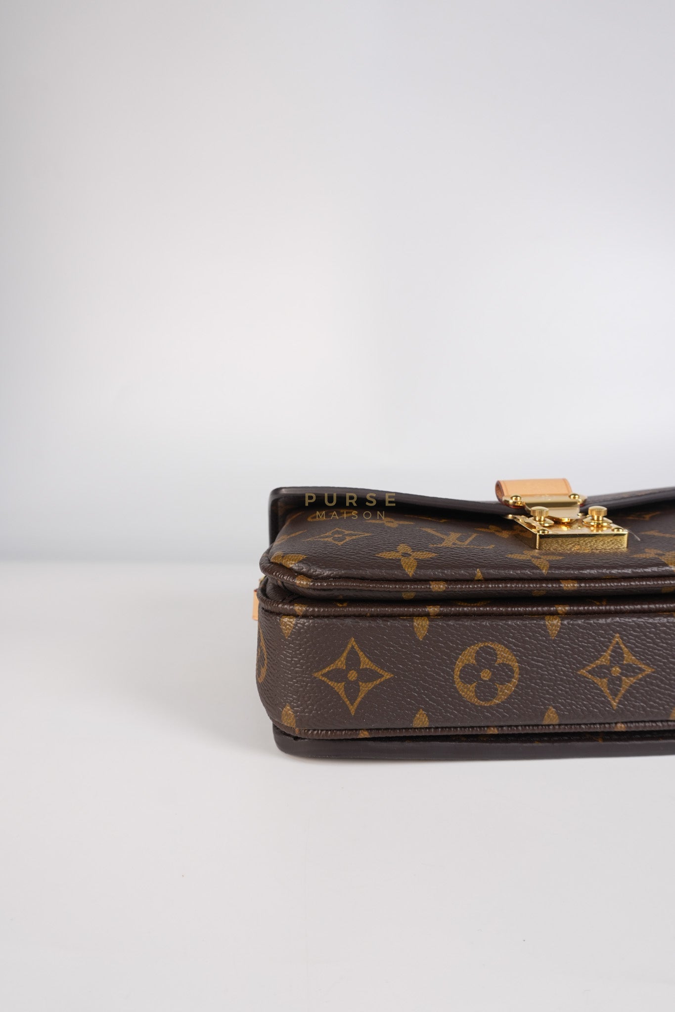 Metis East West in Monogram Canvas (Microchip) | Purse Maison Luxury Bags Shop