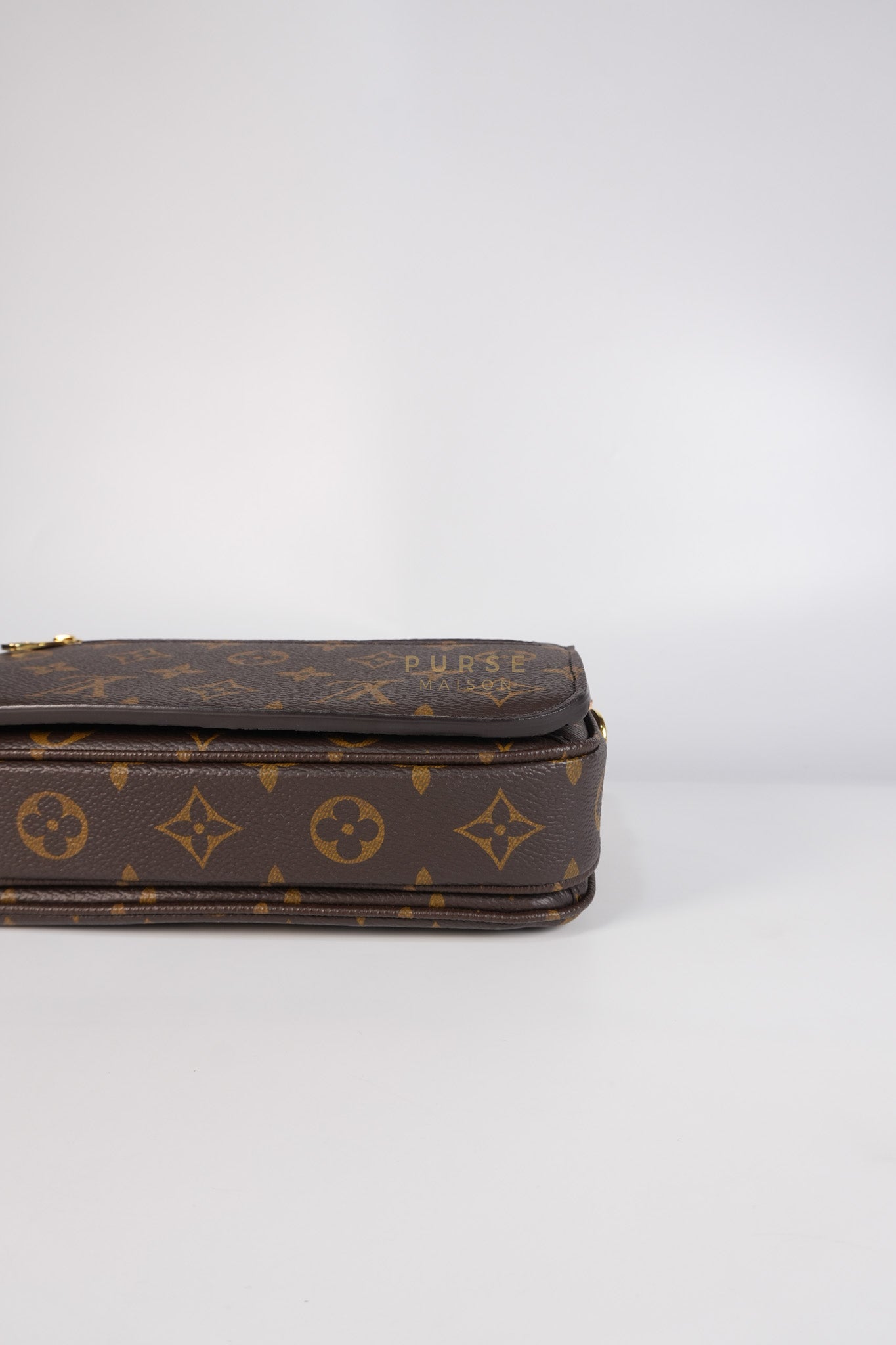 Metis East West in Monogram Canvas (Microchip) | Purse Maison Luxury Bags Shop