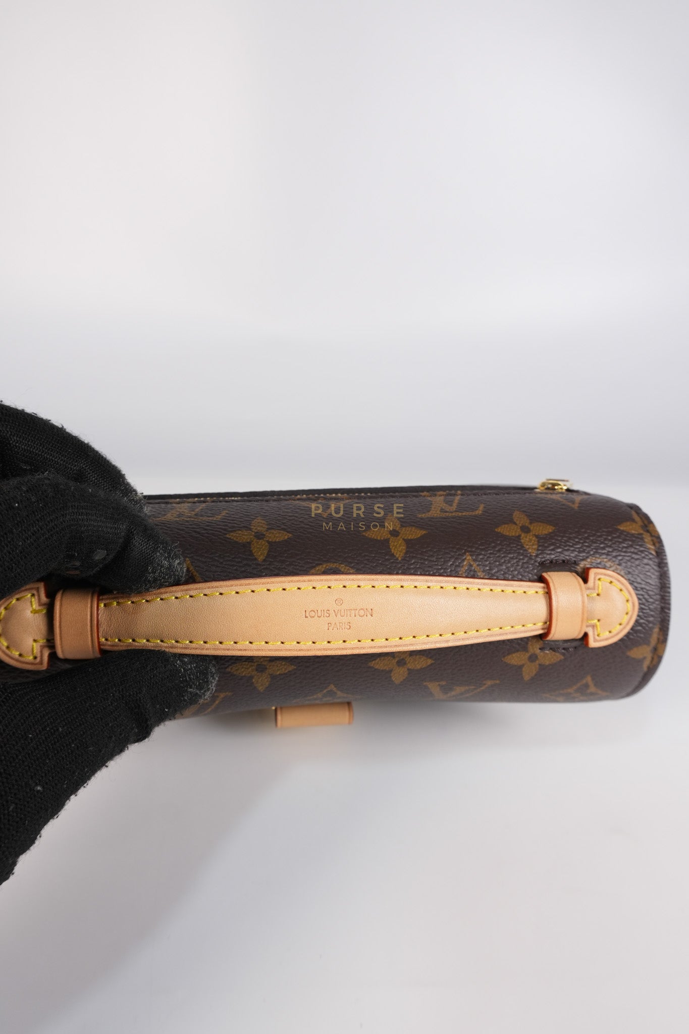 Metis East West in Monogram Canvas (Microchip) | Purse Maison Luxury Bags Shop