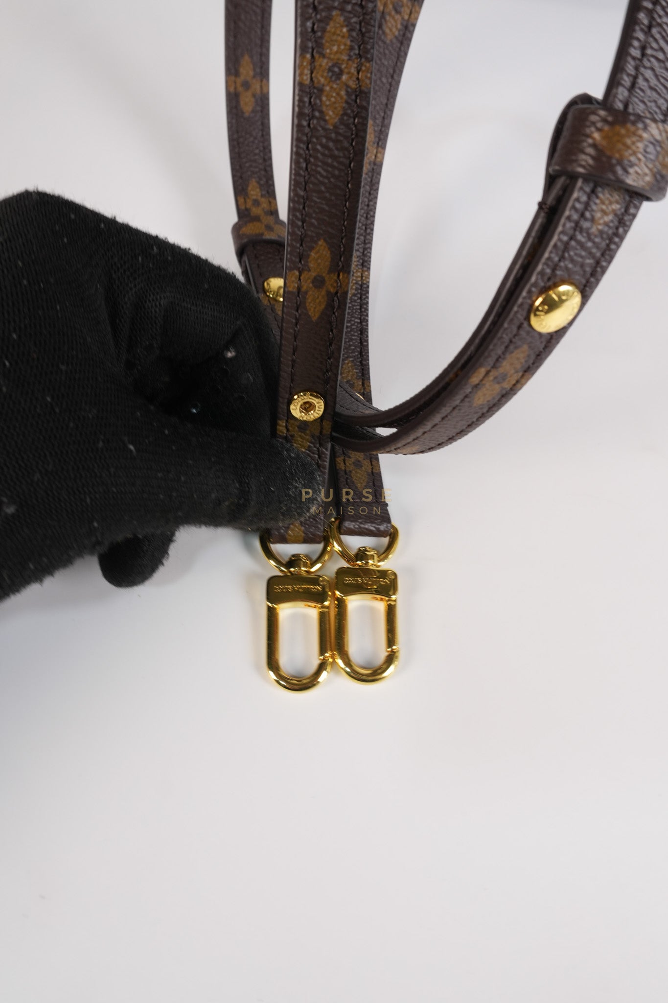 Metis East West in Monogram Canvas (Microchip) | Purse Maison Luxury Bags Shop