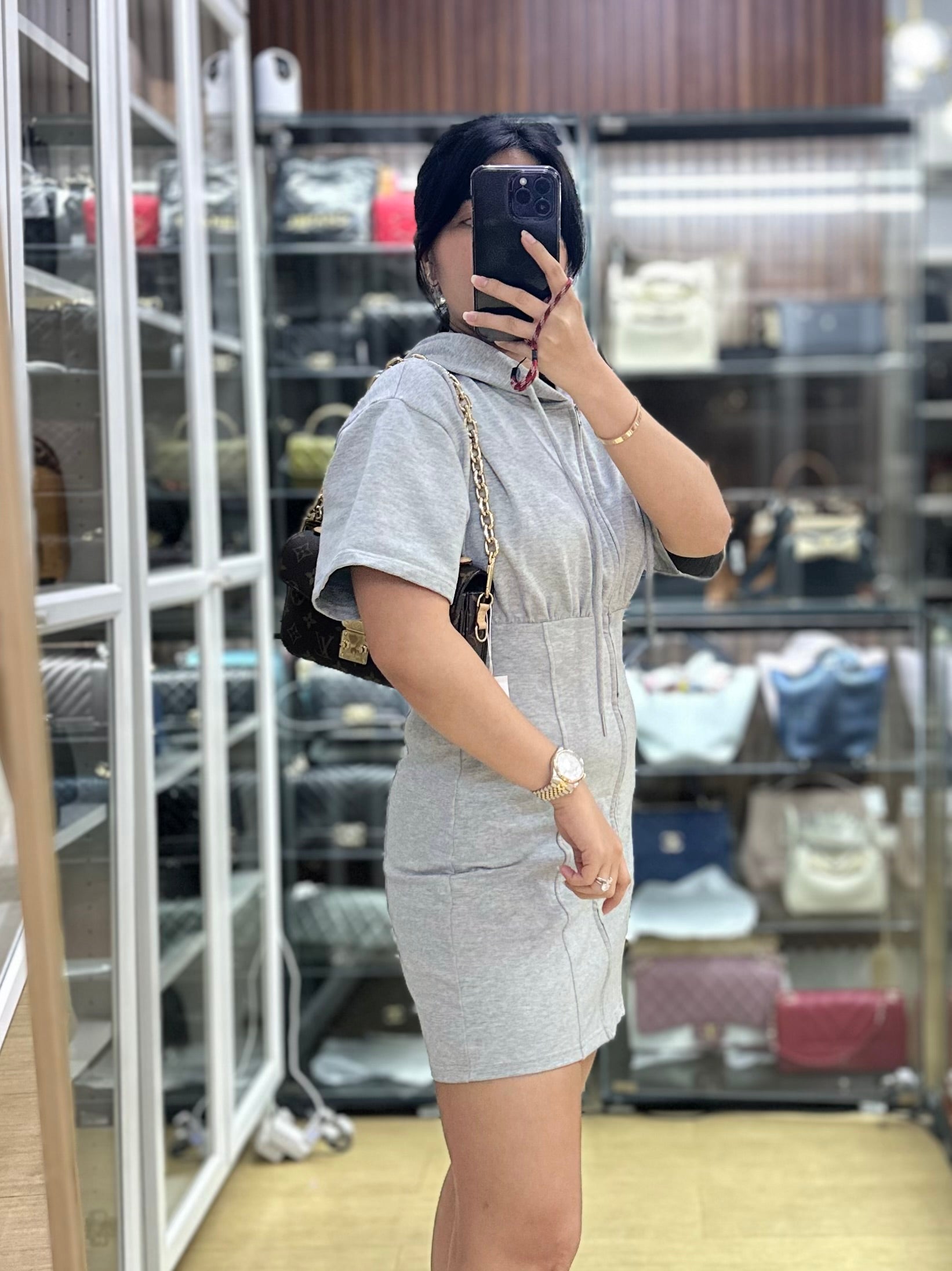 Metis East West in Monogram Canvas (Microchip) | Purse Maison Luxury Bags Shop