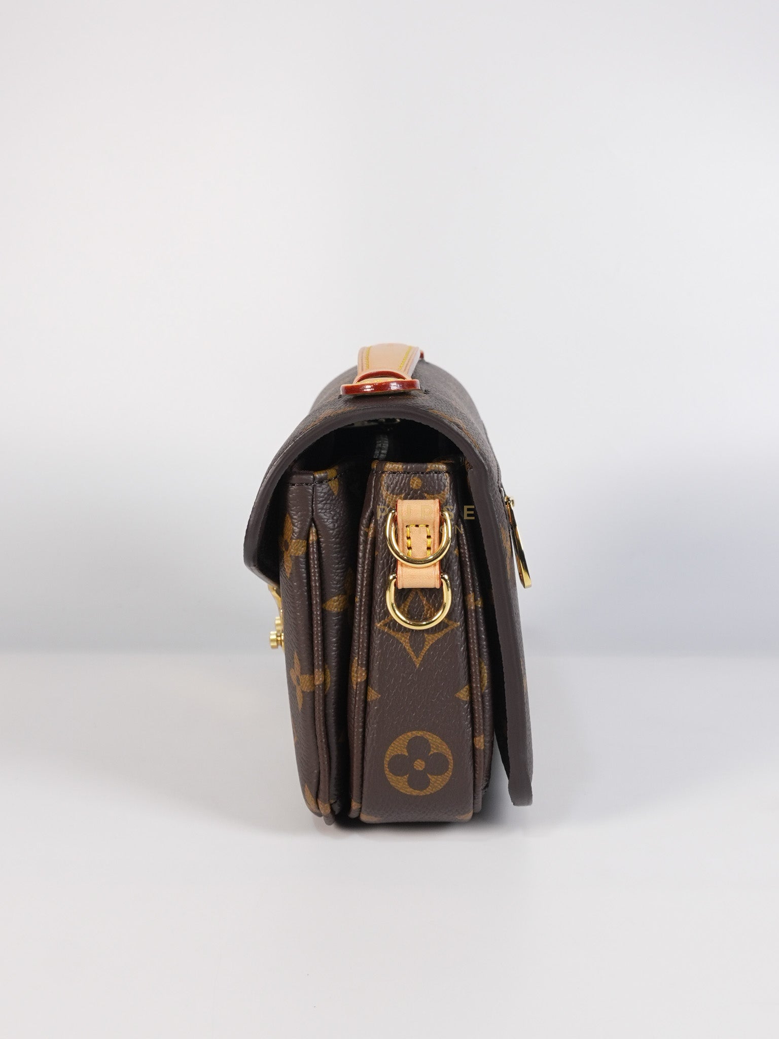 Metis East West in Monogram Canvas (Microchip) | Purse Maison Luxury Bags Shop