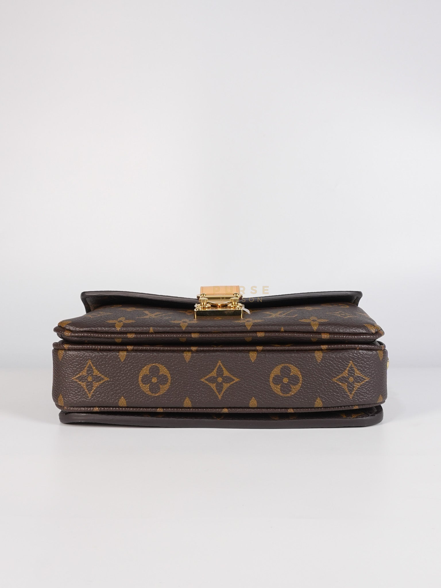 Metis East West in Monogram Canvas (Microchip) | Purse Maison Luxury Bags Shop