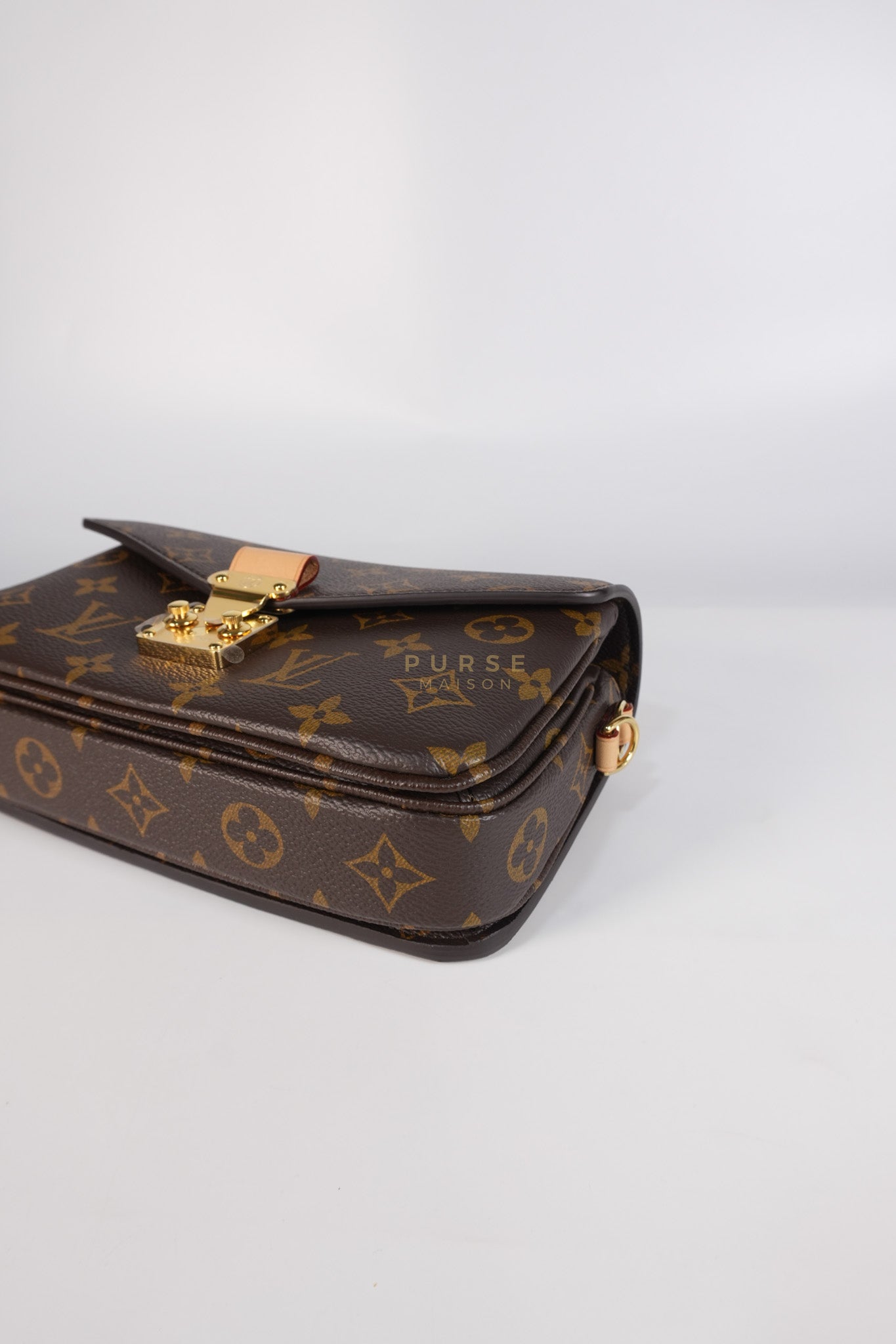 Metis East West in Monogram Canvas (Microchip) | Purse Maison Luxury Bags Shop