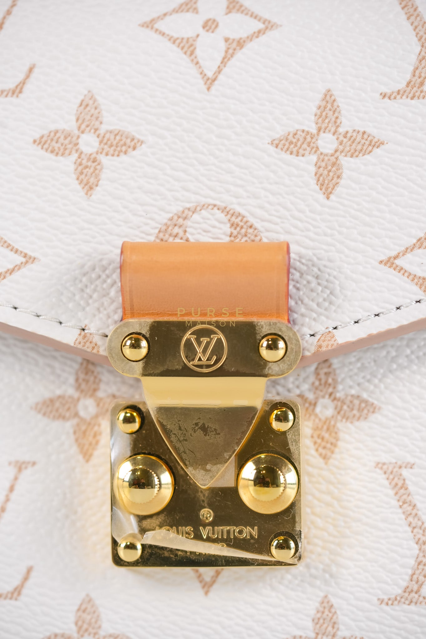 Metis East West Limited Edition Monogram in Dune (Microchip) | Purse Maison Luxury Bags Shop