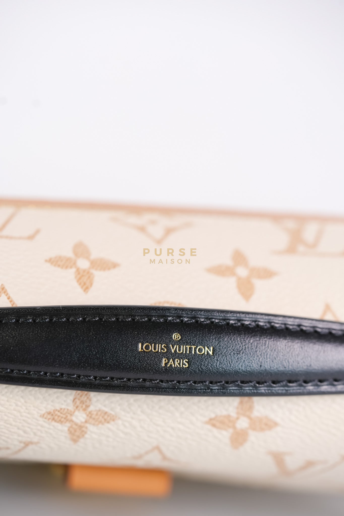 Metis East West Limited Edition Monogram in Dune (Microchip) | Purse Maison Luxury Bags Shop