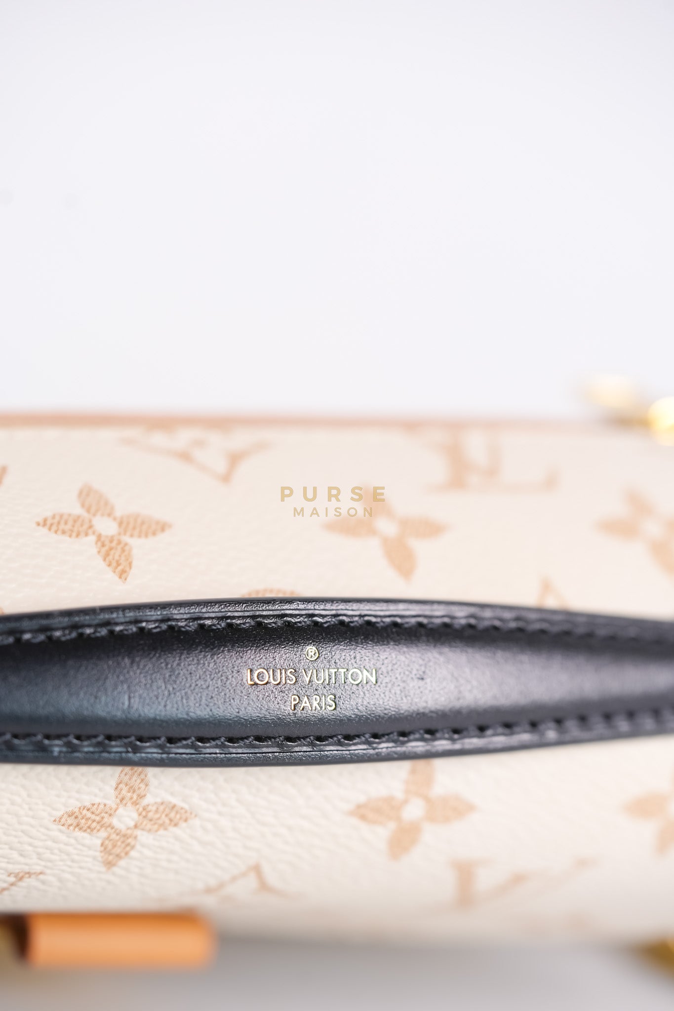 Metis East West Limited Edition Monogram in Dune (Microchip) | Purse Maison Luxury Bags Shop