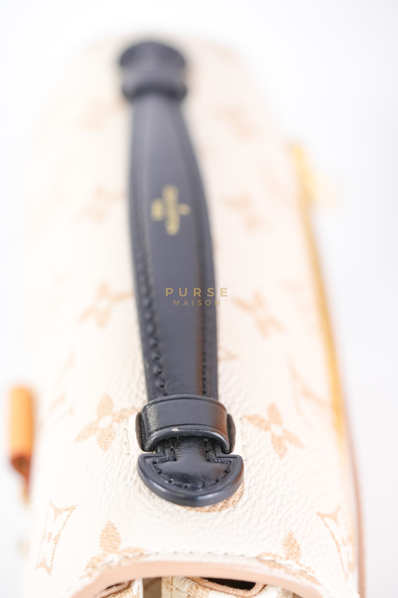 Metis East West Limited Edition Monogram in Dune (Microchip) | Purse Maison Luxury Bags Shop