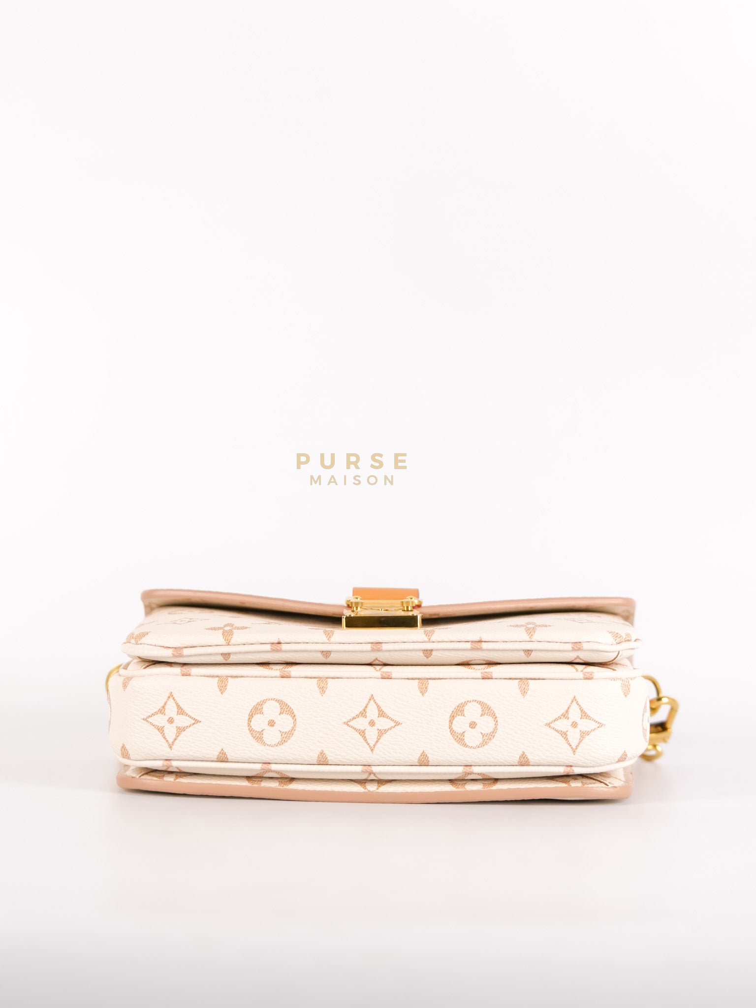 Metis East West Limited Edition Monogram in Dune (Microchip) | Purse Maison Luxury Bags Shop
