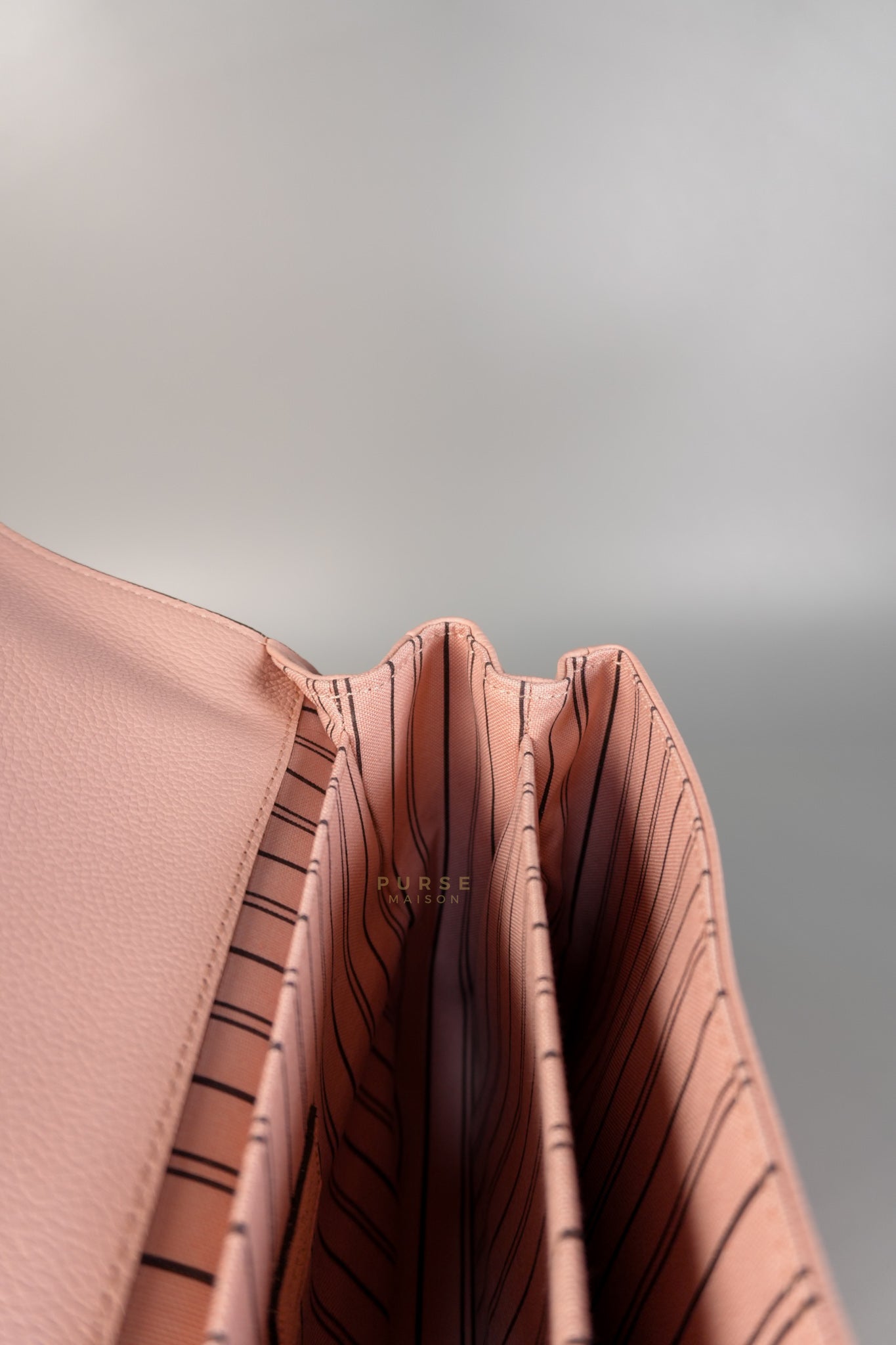 Metis In Rose Empreinte Leather (Date Code: DU0167) | Purse Maison Luxury Bags Shop
