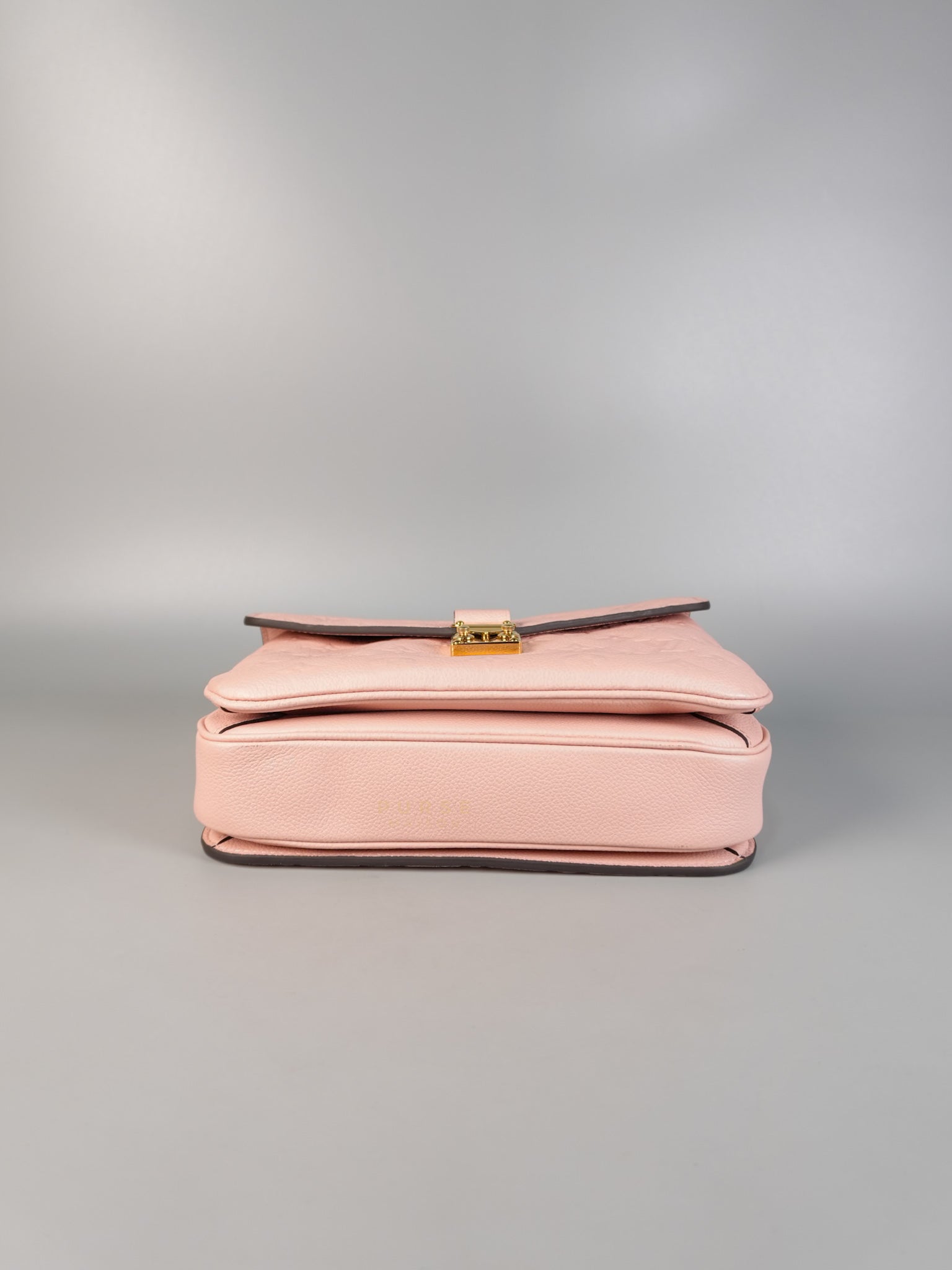 Metis In Rose Empreinte Leather (Date Code: DU0167) | Purse Maison Luxury Bags Shop
