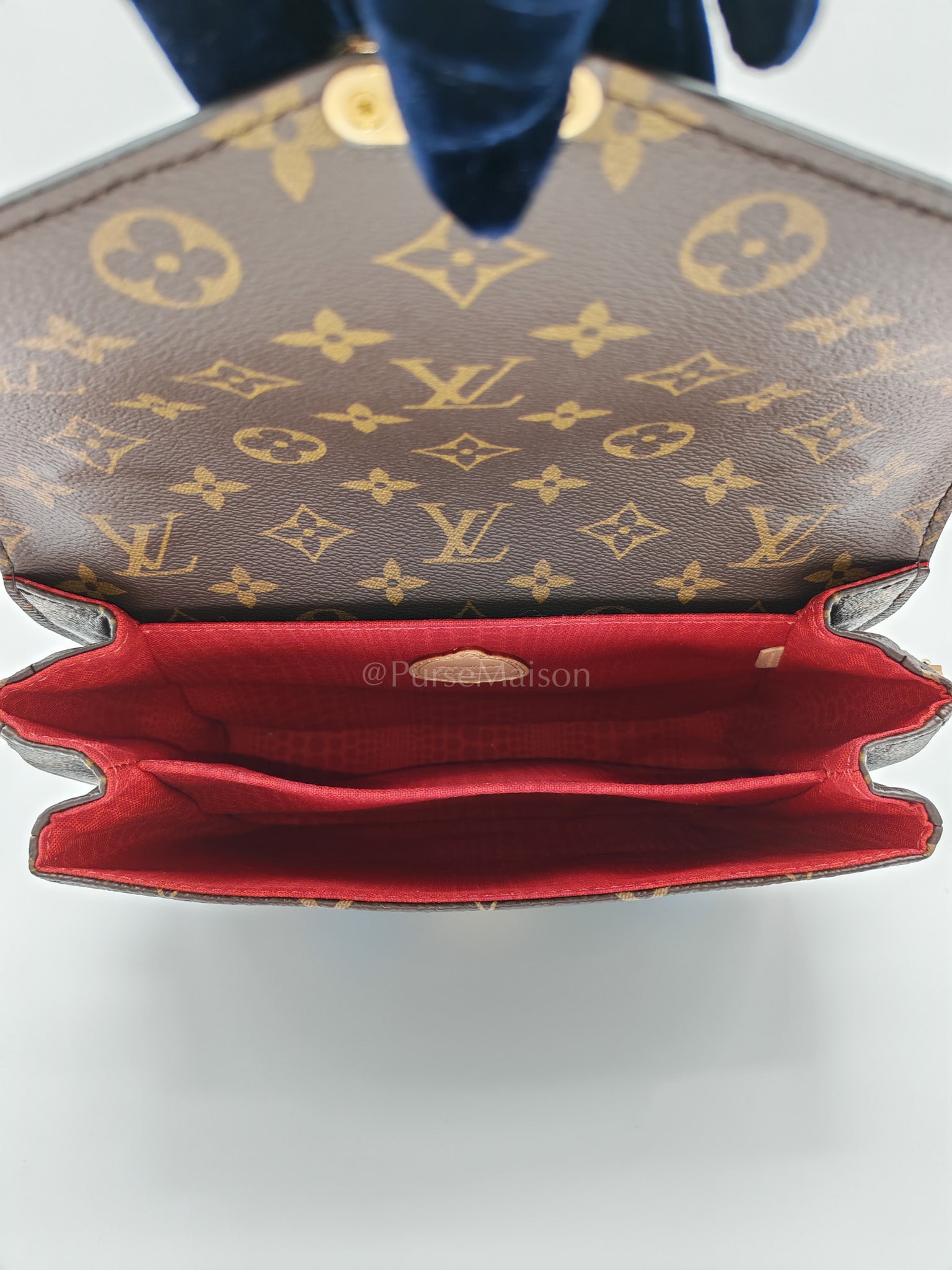 Metis Yayoi Kusama in Monogram Canvas Crossbody Bag (Microchip) | Purse Maison Luxury Bags Shop