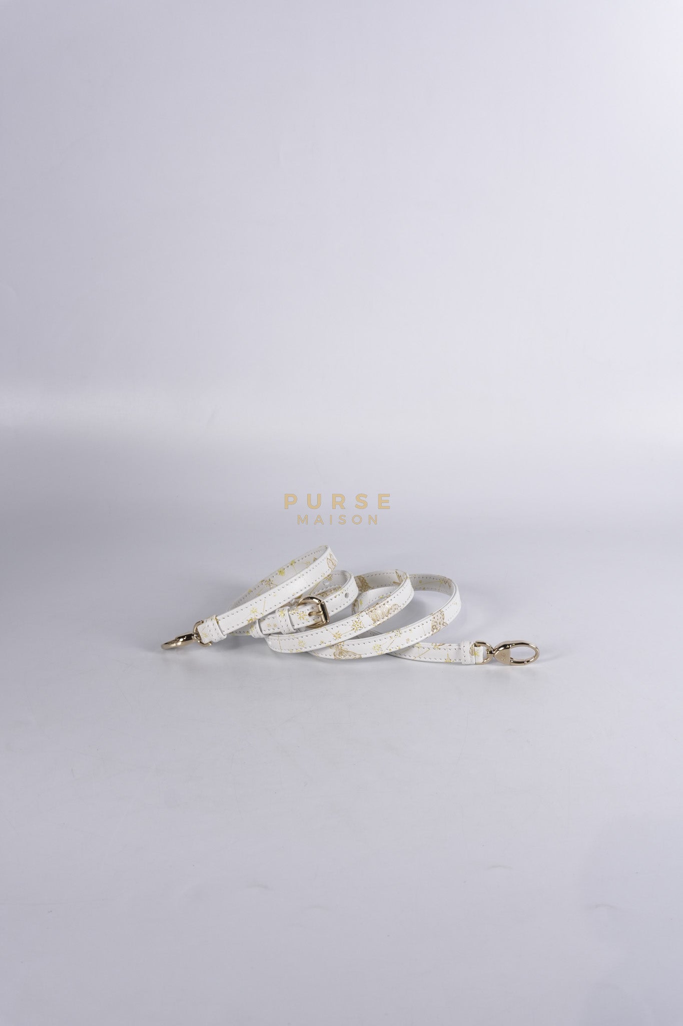 Micro Lady Dior Butterfly Zodiac in White Calfskin Leather | Purse Maison Luxury Bags Shop