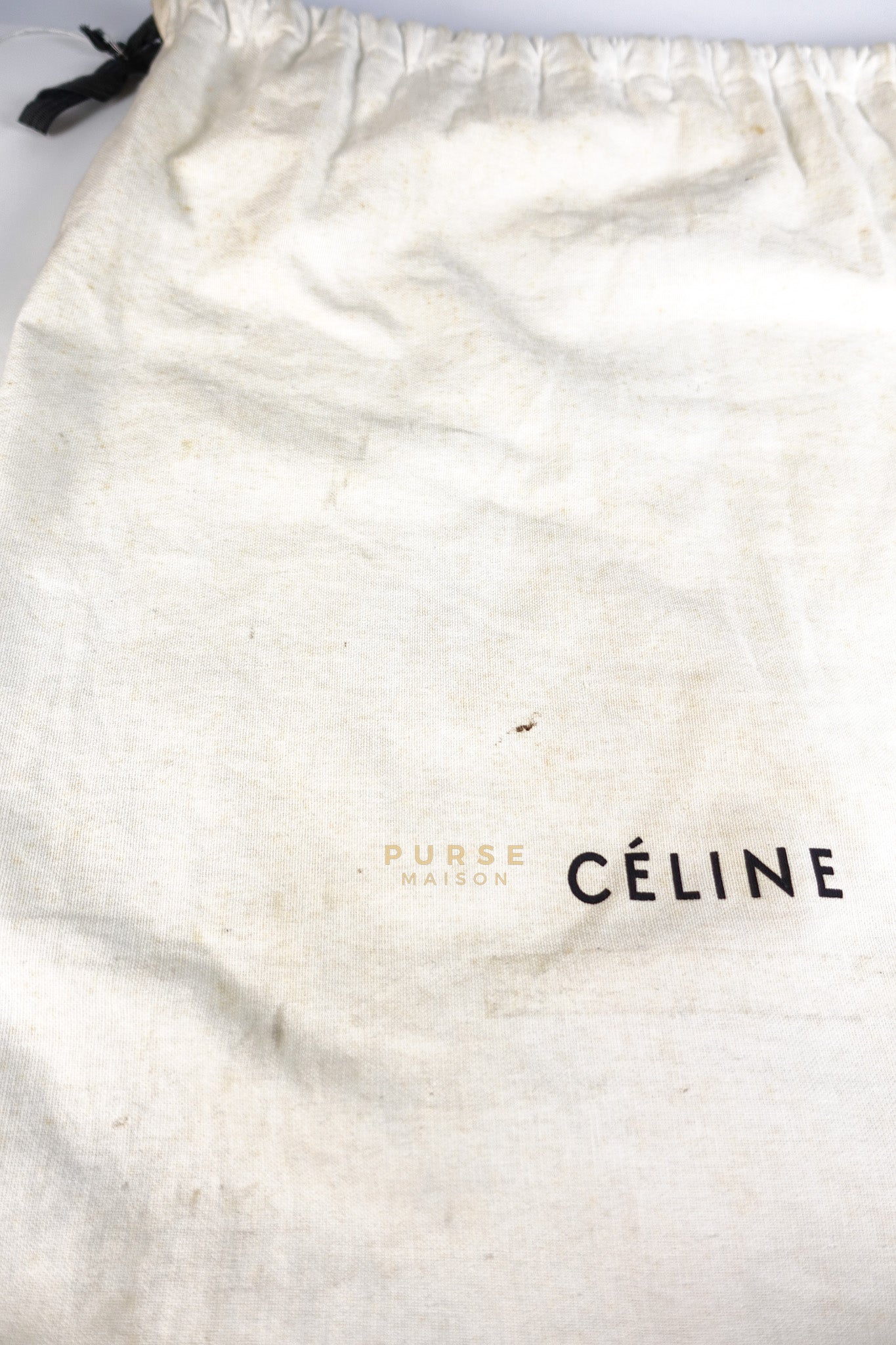 Micro Luggage Tote Bag in Blue Calfskin Leather | Purse Maison Luxury Bags Shop