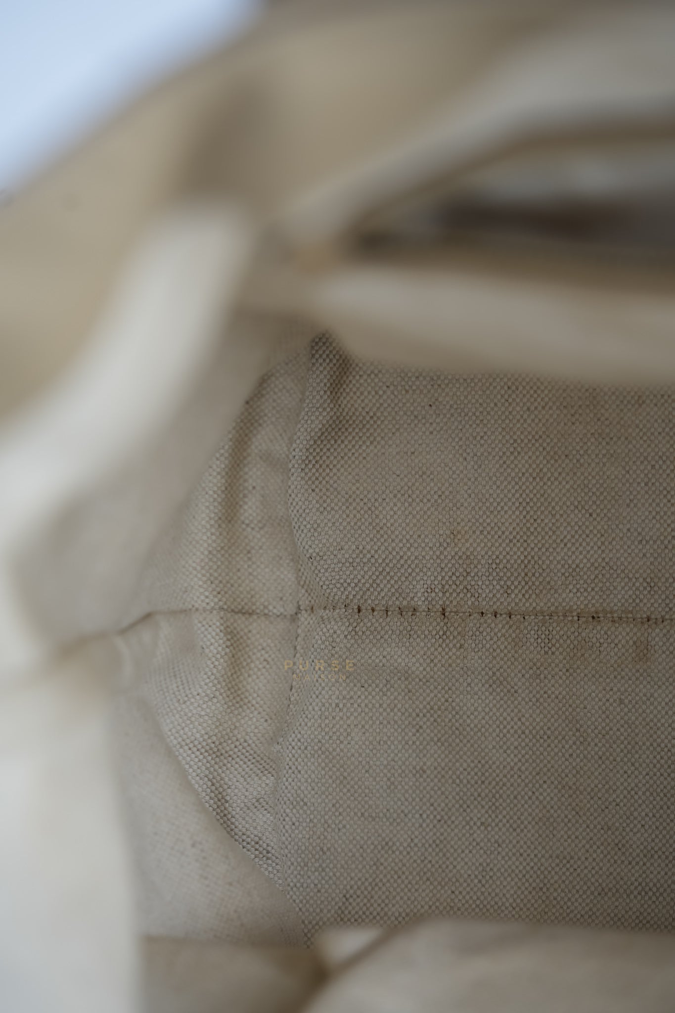 Microguccissima Leather Tote Bag in Beige | Purse Maison Luxury Bags Shop