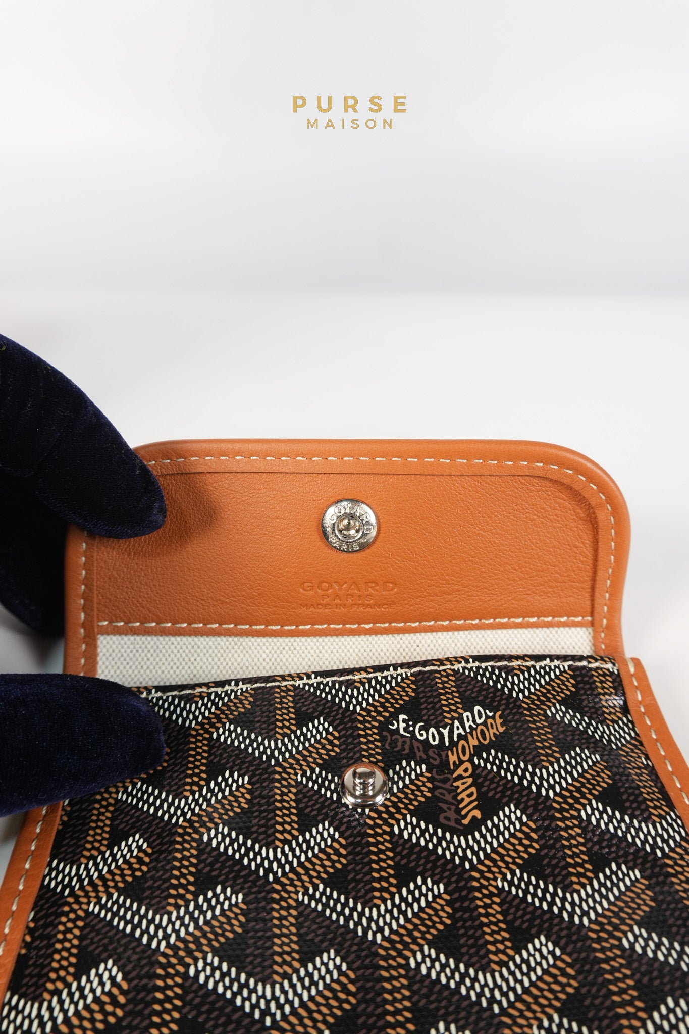 Mini Anjou Tote Bag in Noir Et Naturel | Purse Maison Luxury Bags Shop