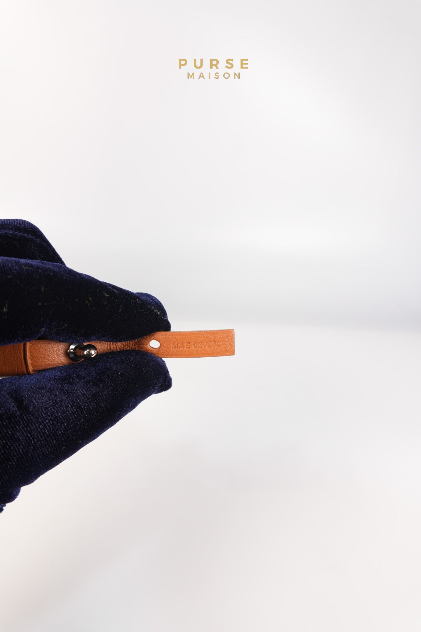 Mini Anjou Tote Bag in Noir Et Naturel | Purse Maison Luxury Bags Shop