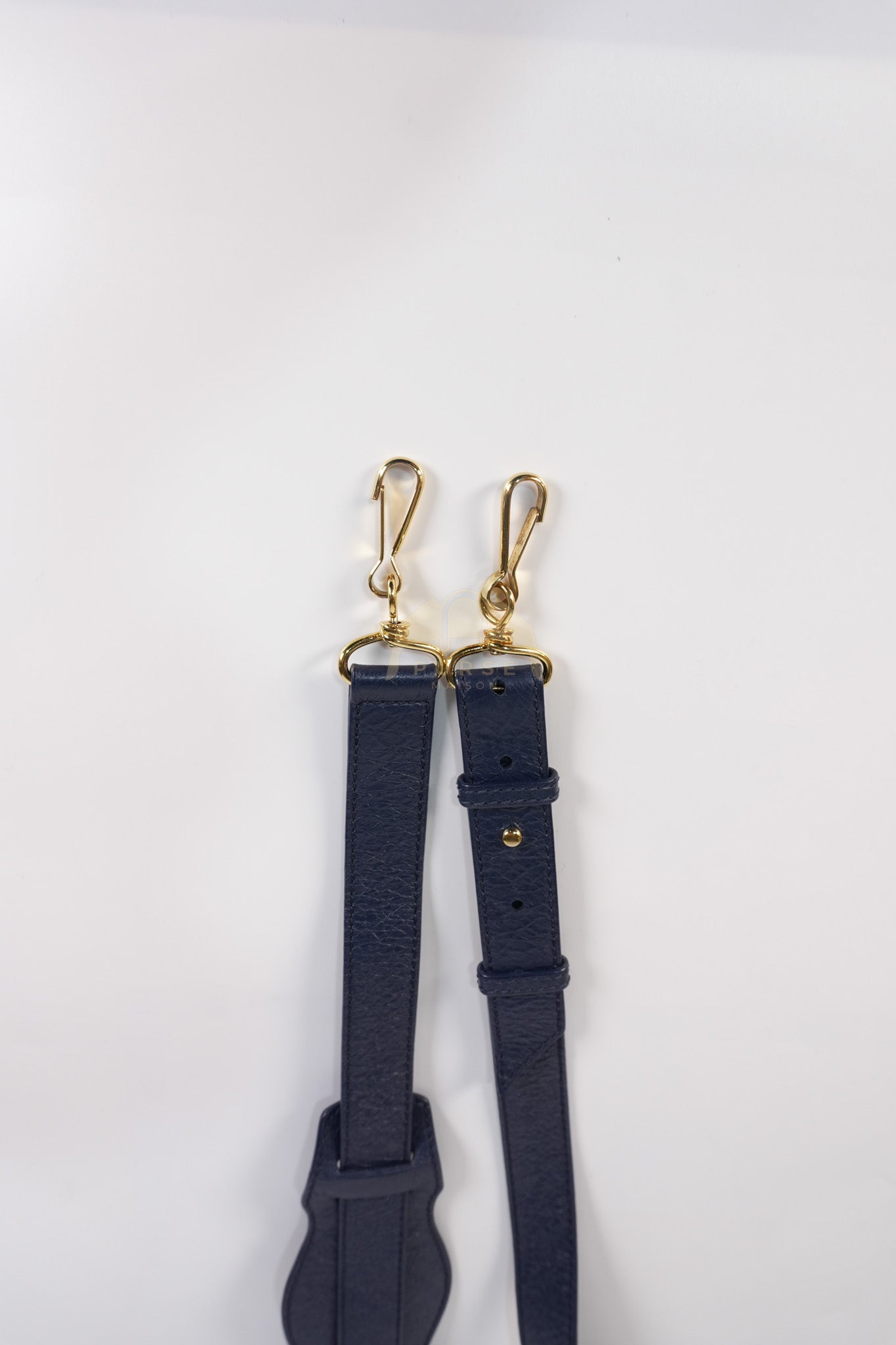 Mini City Metallic in Navy Blue Lambskin Leather Crossbody Bag | Purse Maison Luxury Bags Shop