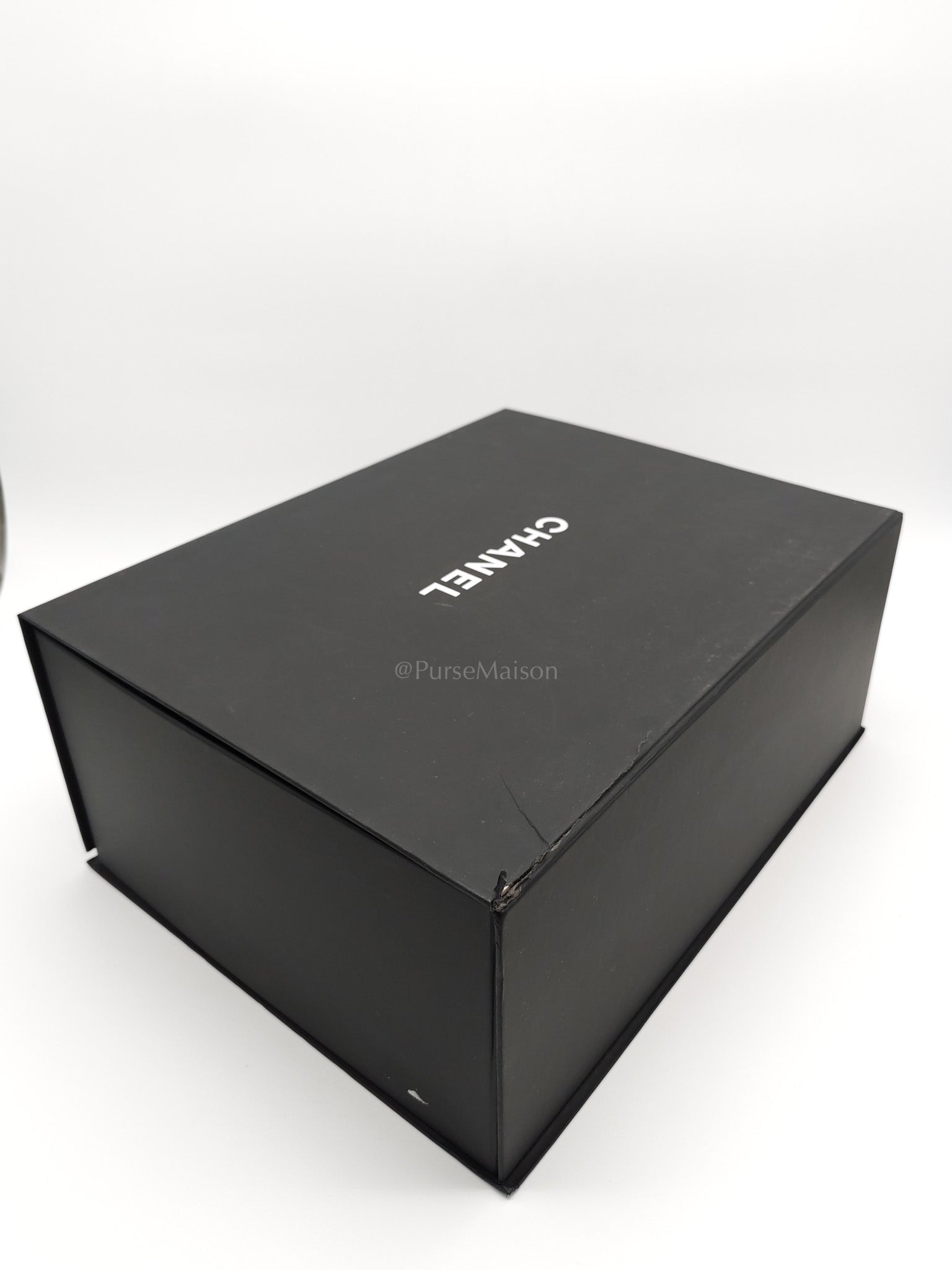 Mini Duma Backpack in Gray Quilted Caviar Leather and Light Gold Hardware (Microchip) | Purse Maison Luxury Bags Shop