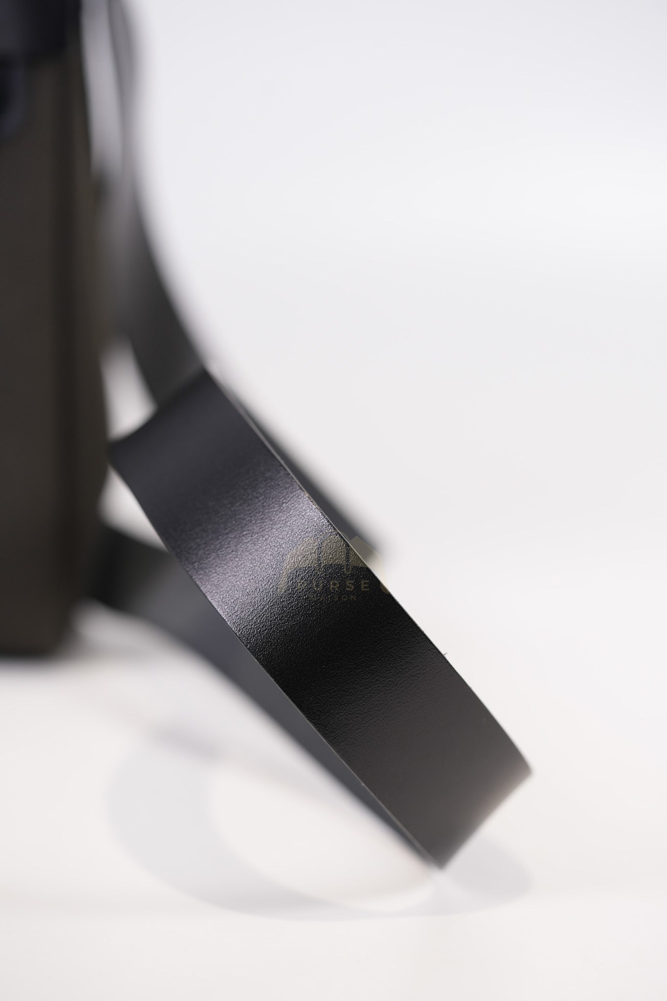 Mini Herbag in Black Military Toile Canvas & Gold Hardware Stamp K (2025) | Purse Maison Luxury Bags Shop