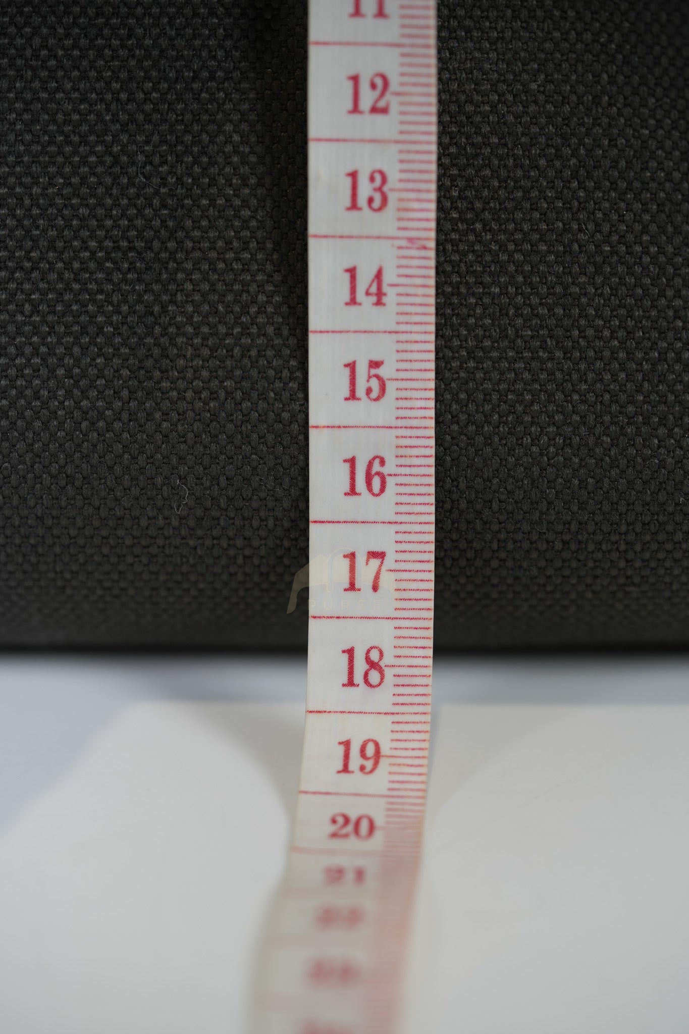 Mini Herbag in Black Military Toile Canvas & Gold Hardware Stamp K (2025) | Purse Maison Luxury Bags Shop