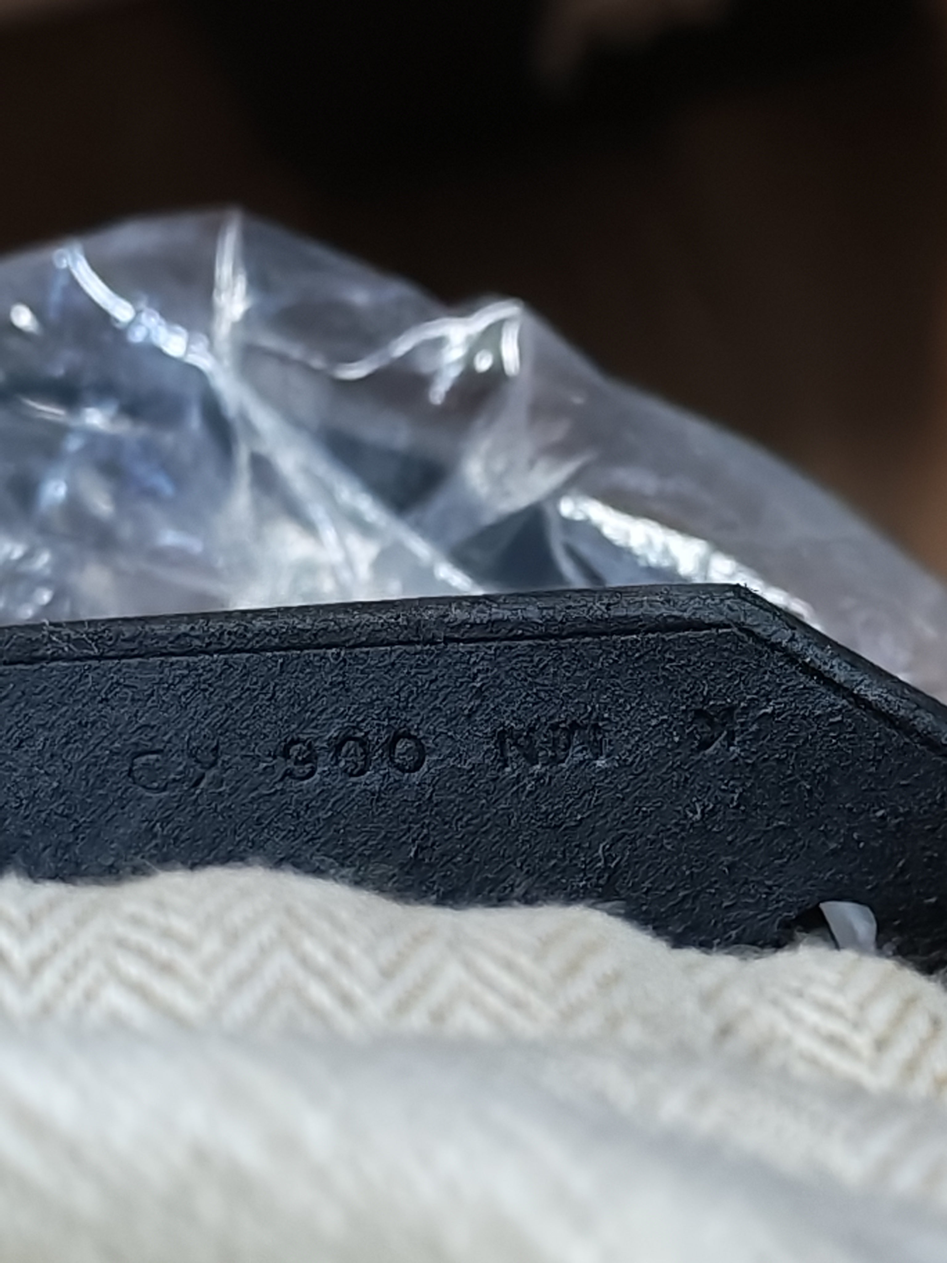 Mini Herbag Zip 20 in Black (Noir) Dark Bronze Canvas Gold Hardware Stamp K (2025) | Purse Maison Luxury Bags Shop