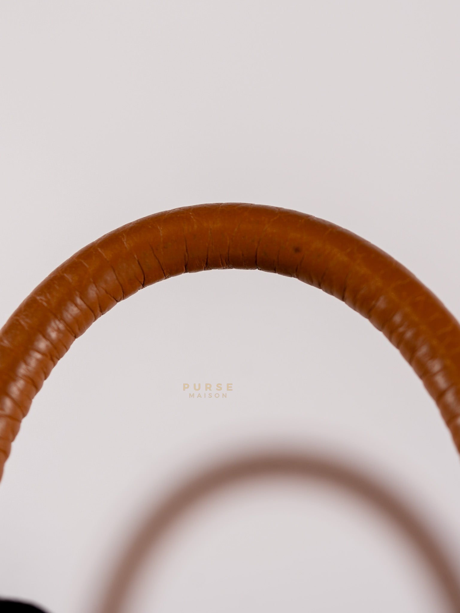 Mini Lindy Bag Gold Clemence Leather in Gold Hardware Stamp Z (2021) | Purse Maison Luxury Bags Shop