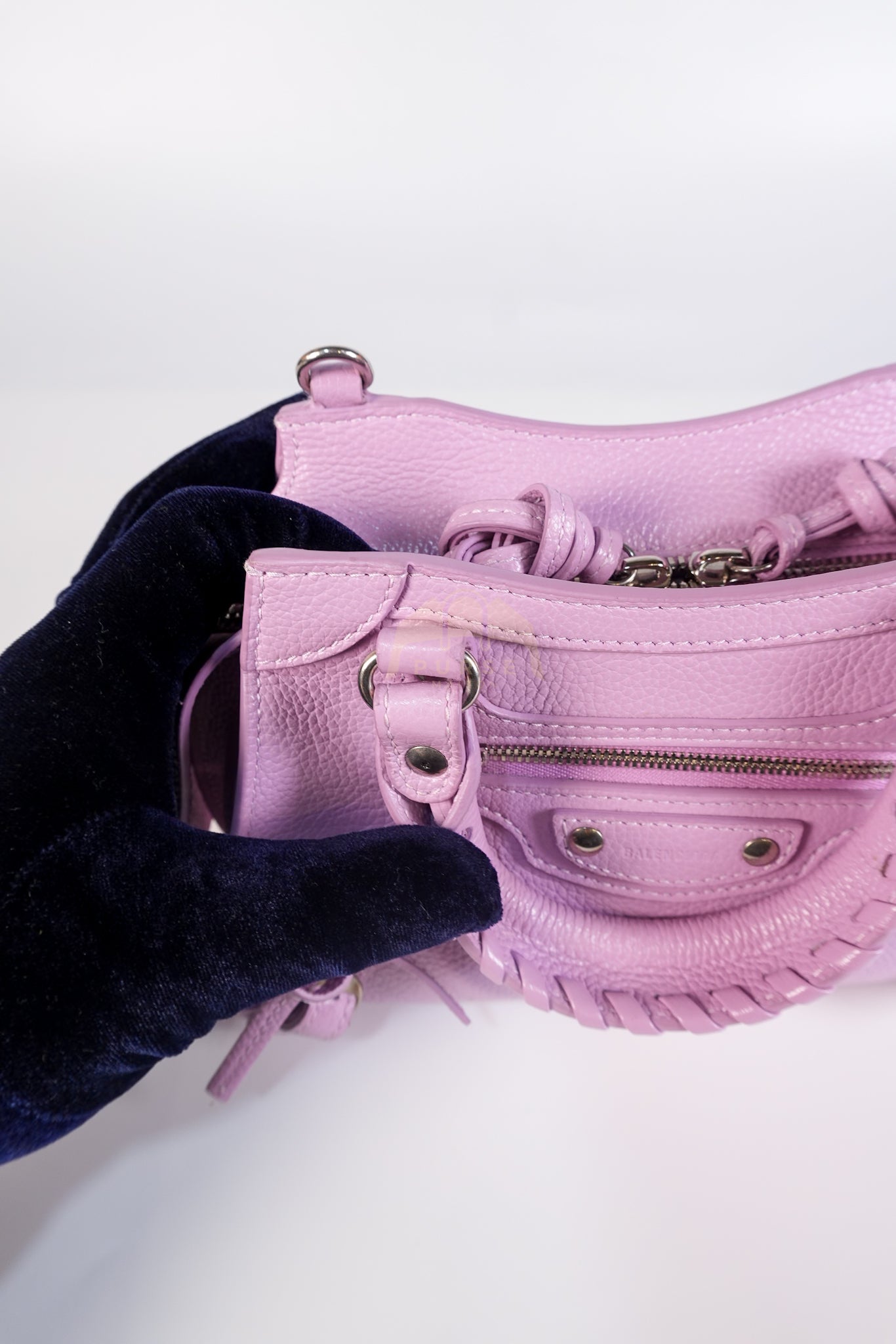 Mini Neo City Classic Light Purple Crossbody Bag | Purse Maison Luxury Bags Shop