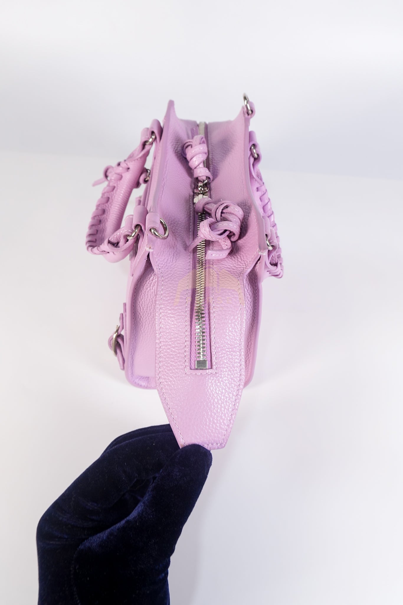 Mini Neo City Classic Light Purple Crossbody Bag | Purse Maison Luxury Bags Shop