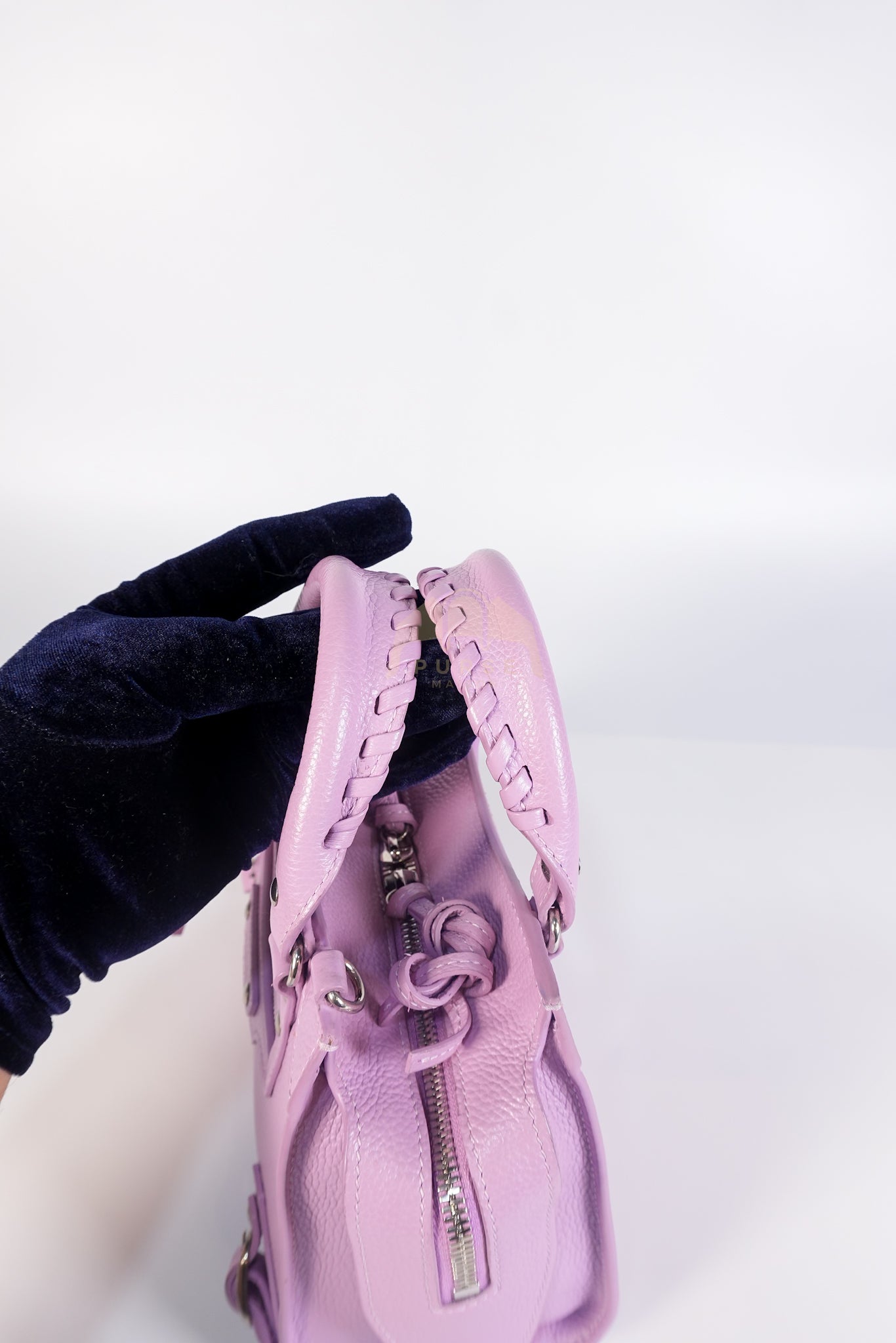 Mini Neo City Classic Light Purple Crossbody Bag | Purse Maison Luxury Bags Shop