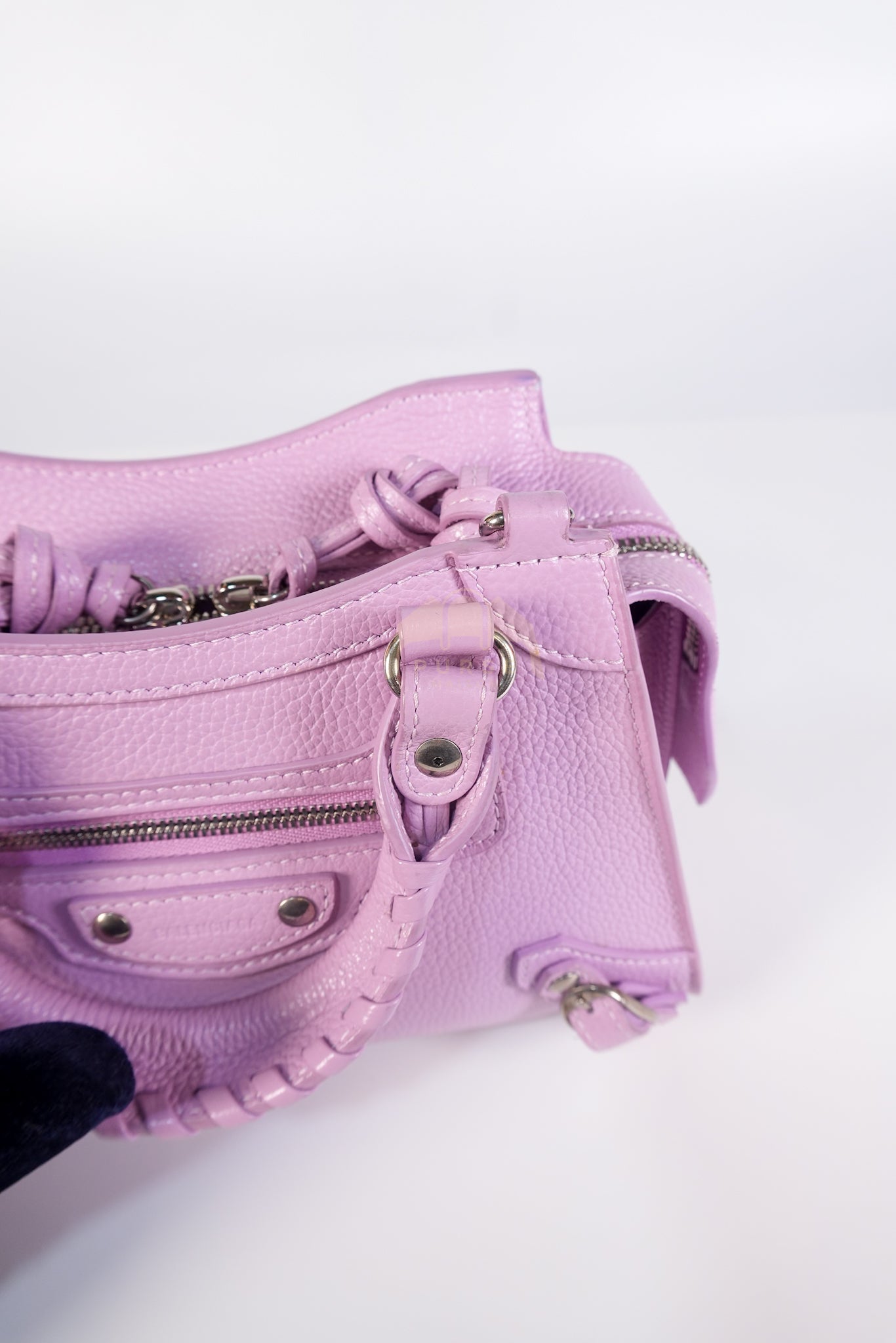 Mini Neo City Classic Light Purple Crossbody Bag | Purse Maison Luxury Bags Shop