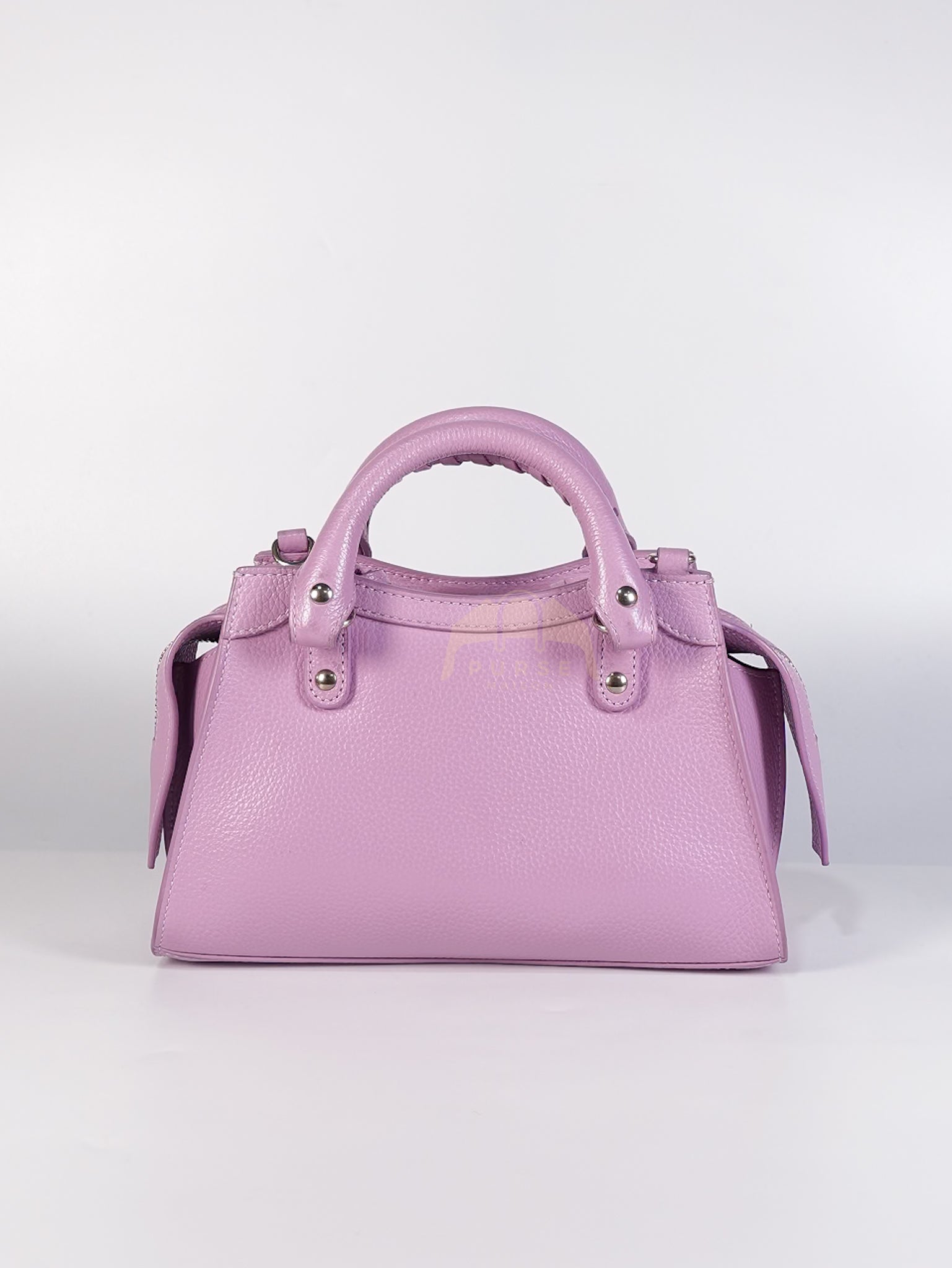Mini Neo City Classic Light Purple Crossbody Bag | Purse Maison Luxury Bags Shop