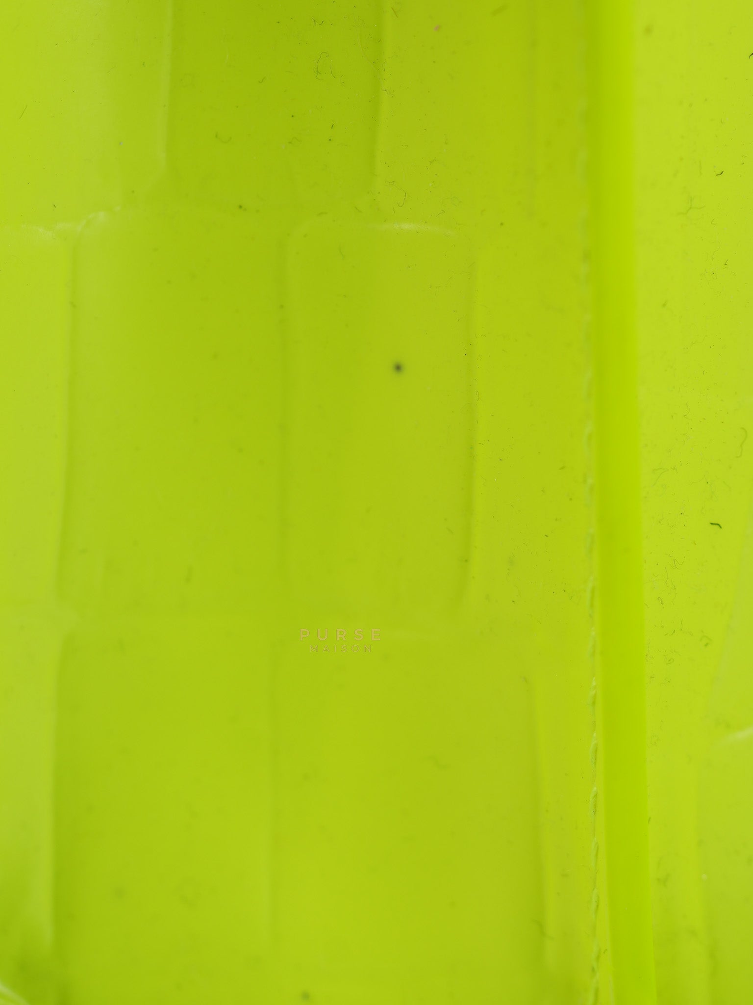 Mini Neo City Classic Neon Green Croc Embossed Bag | Purse Maison Luxury Bags Shop