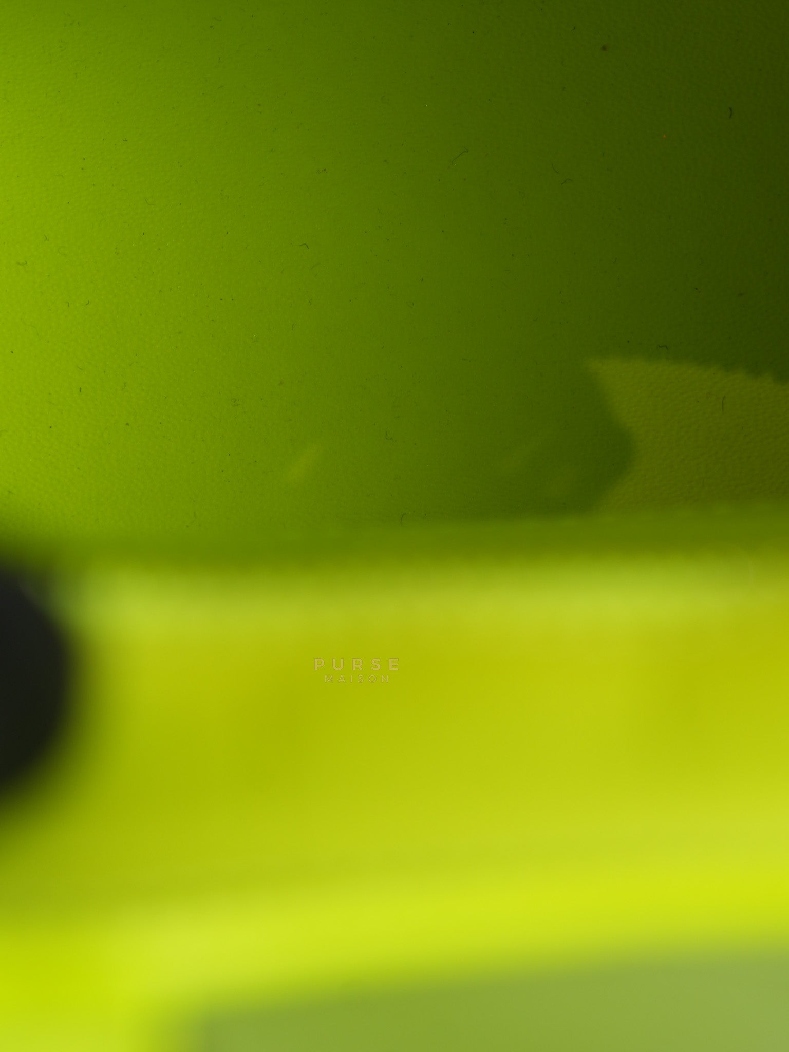 Mini Neo City Classic Neon Green Croc Embossed Bag | Purse Maison Luxury Bags Shop