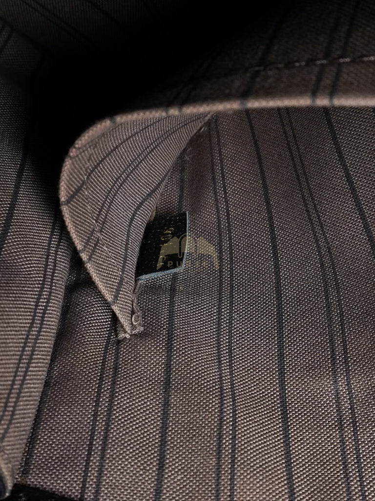 Mini Pont-Neuf in Black Monogram Empreinte Leather & Gold Hardware | Purse Maison Luxury Bags Shop