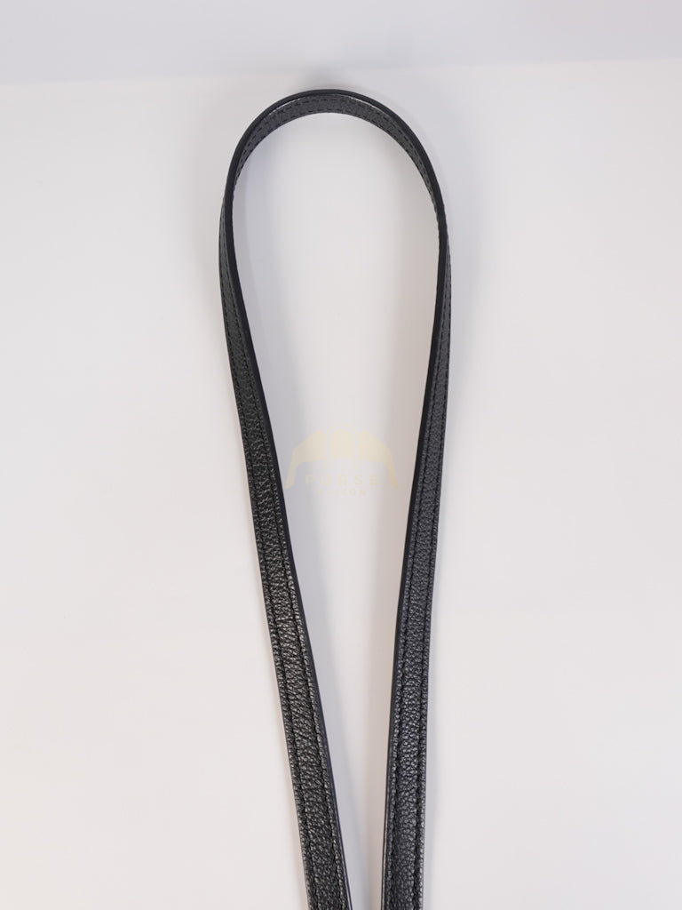 Mini Pont-Neuf in Black Monogram Empreinte Leather & Gold Hardware | Purse Maison Luxury Bags Shop