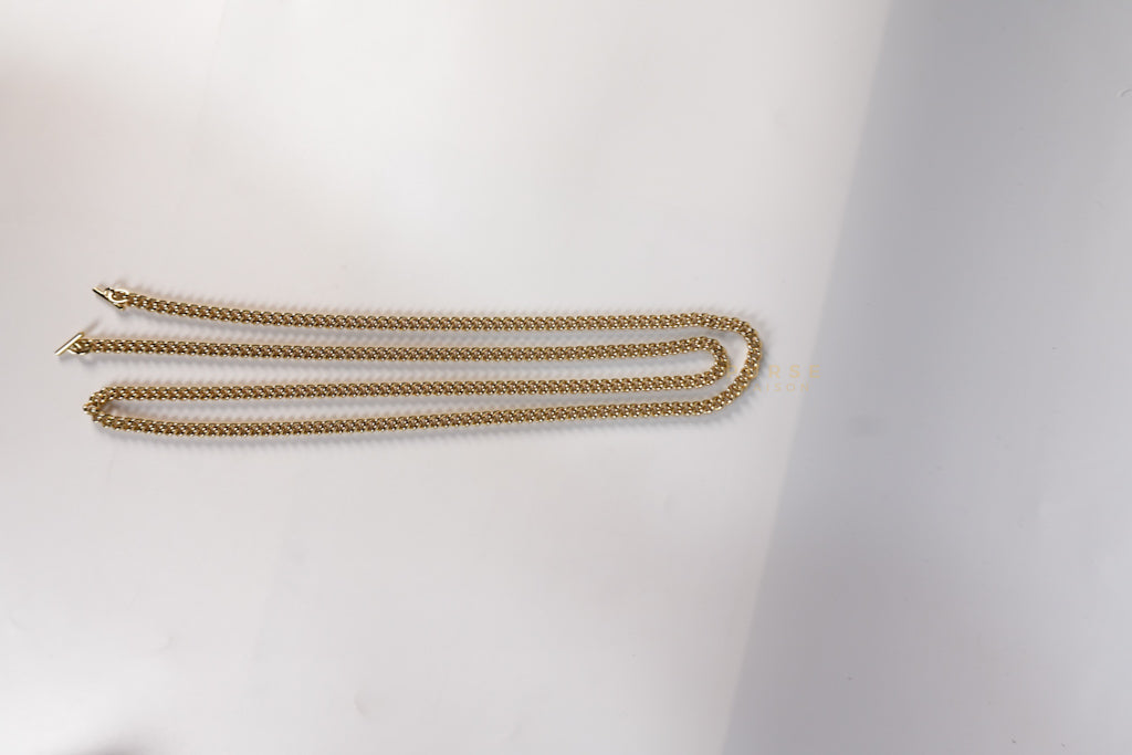 Mini Sylvie in Off White Smooth Calfskin Leather | Purse Maison Luxury Bags Shop