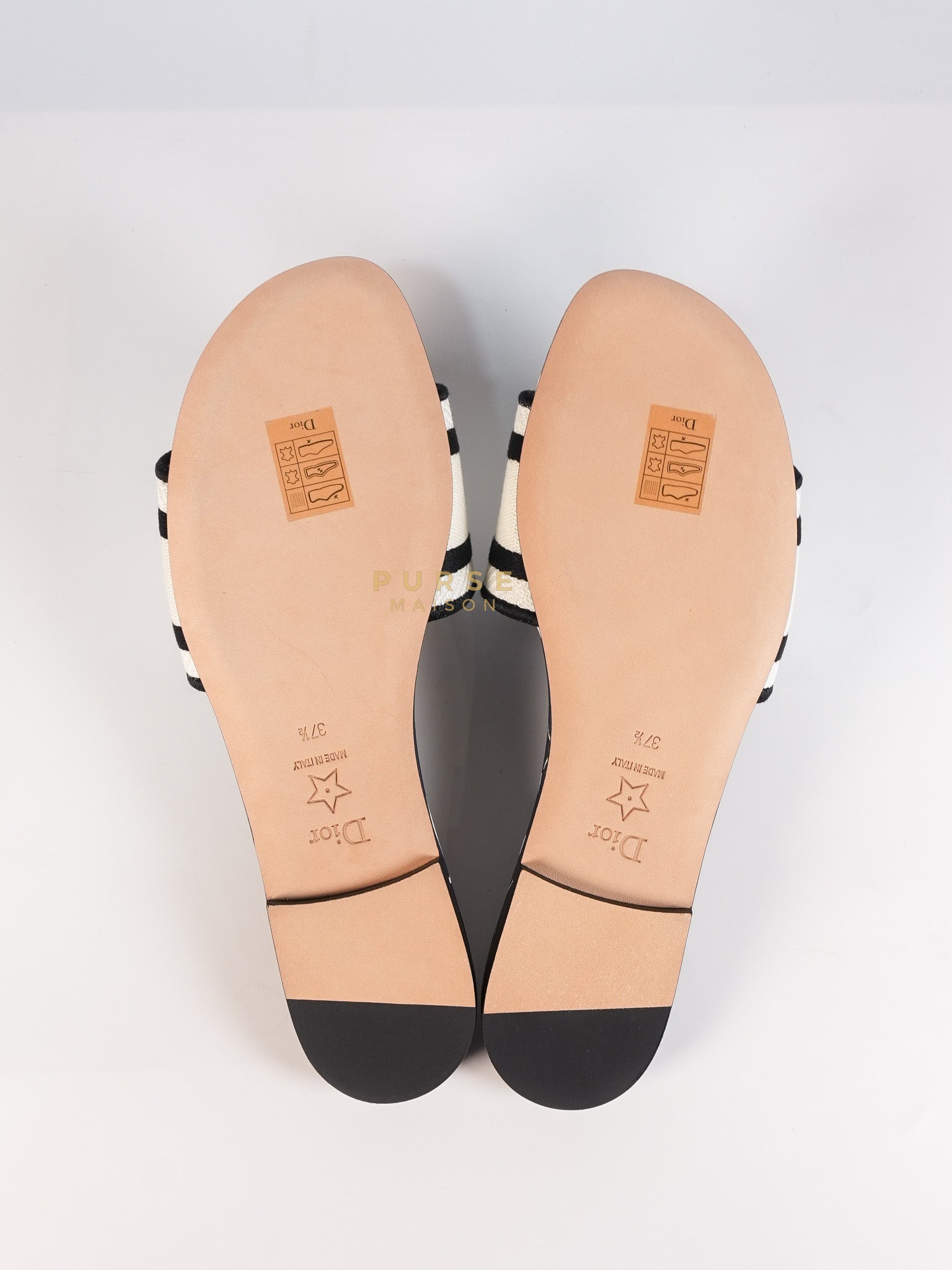 Miss Dior Sandals in Blue Size 37.5 (23.5cm) | Purse Maison Luxury Bags Shop